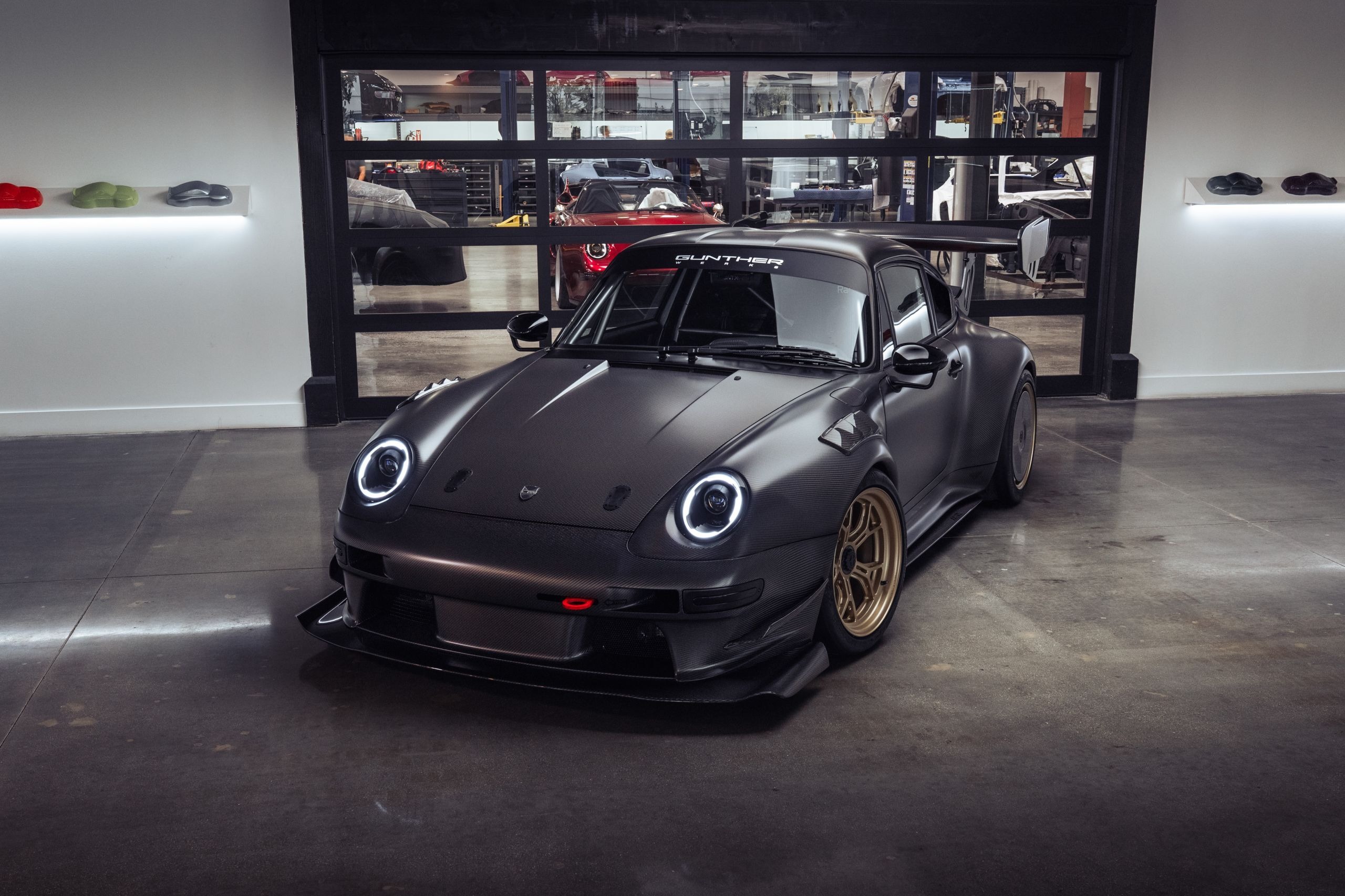 Gunther Werks GXR-Evo New - # - 35