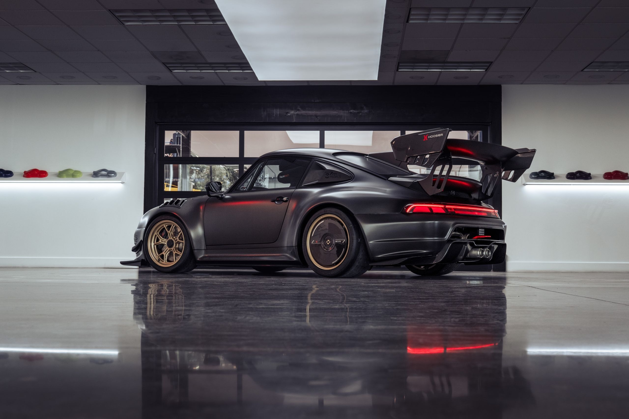 Gunther Werks GXR-Evo New - # - 38