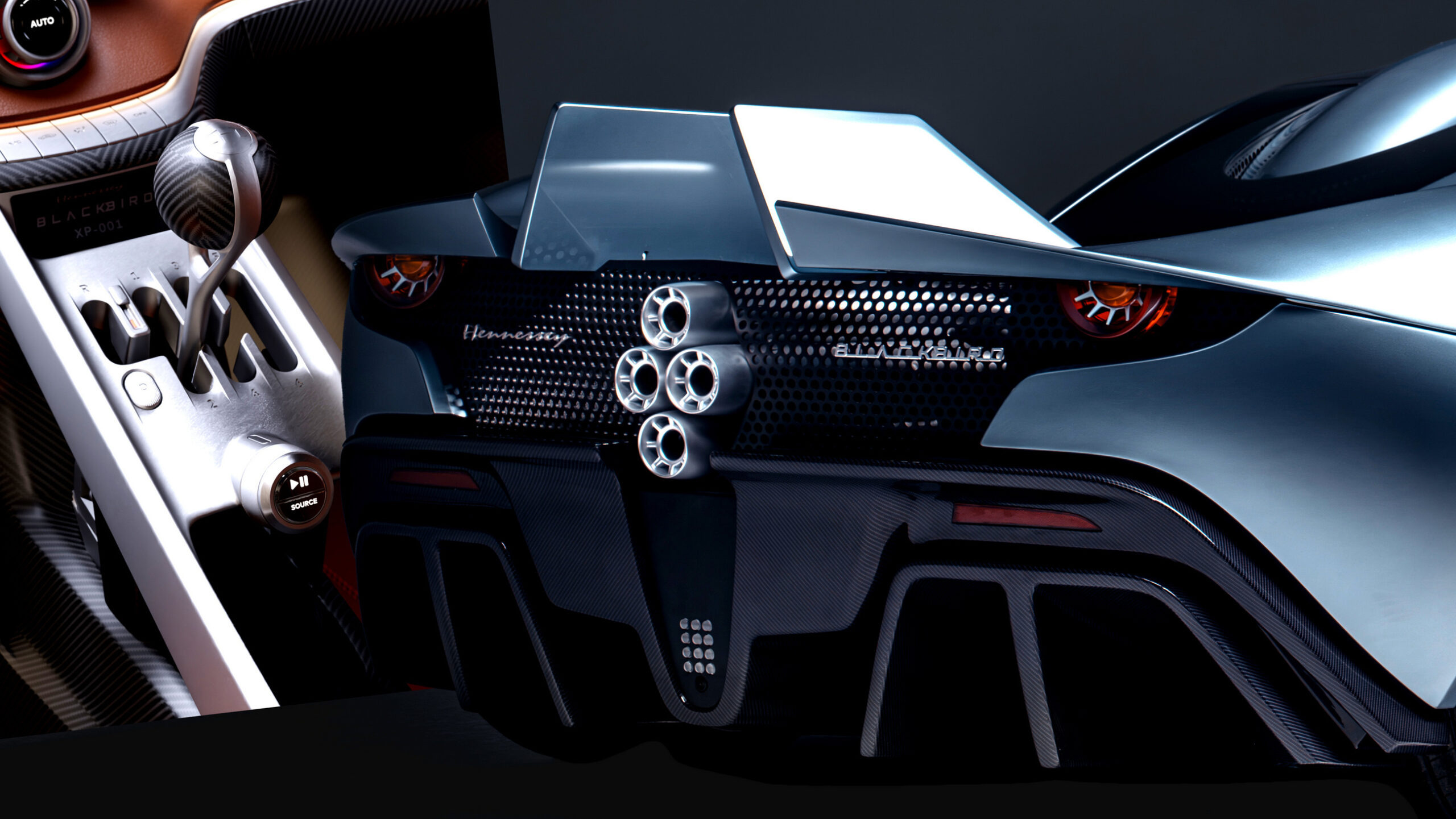 The Hennessey Blackbird and the Death of the Digital Hypercar — image 3