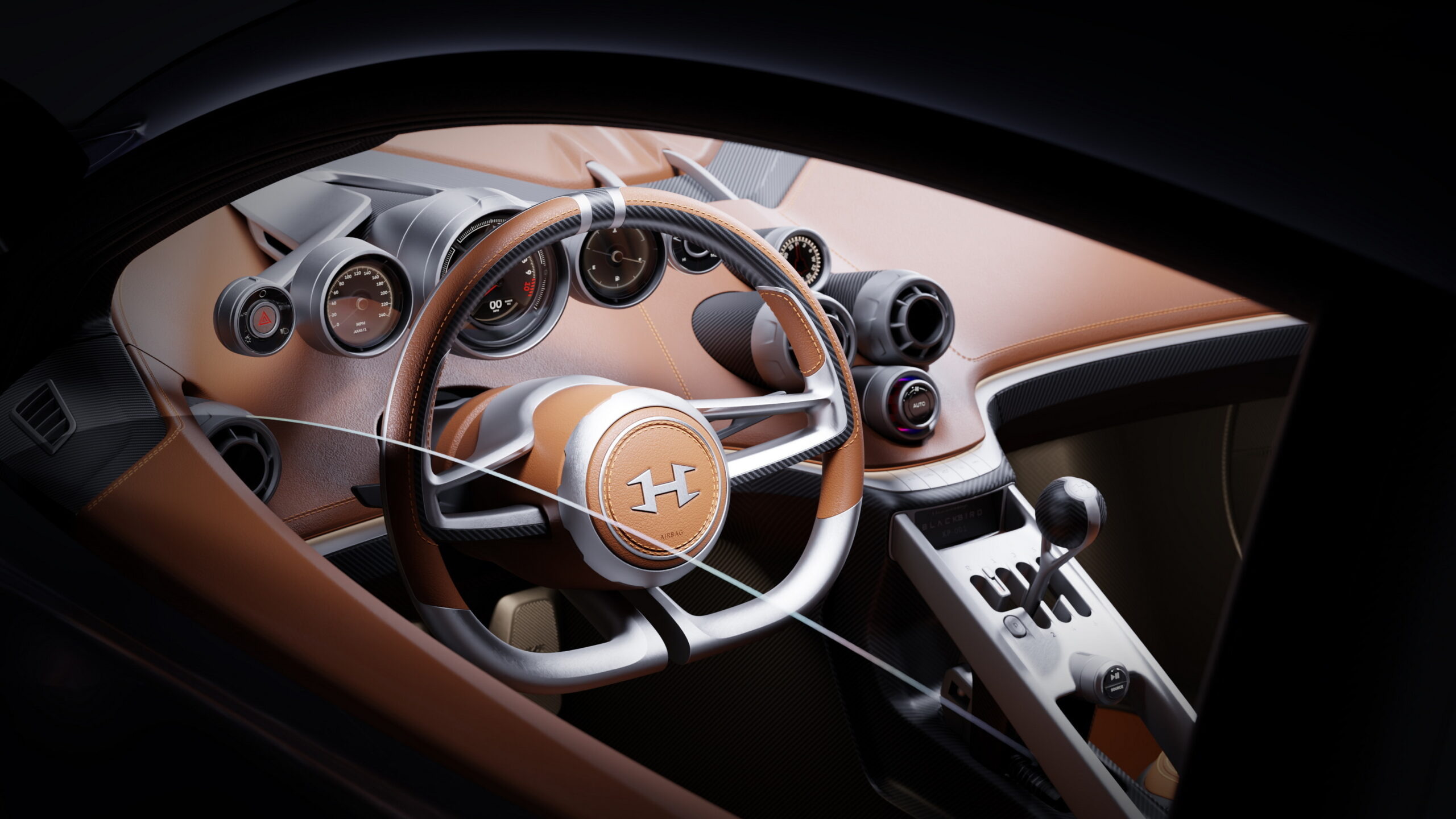 The Hennessey Blackbird and the Death of the Digital Hypercar — image 2