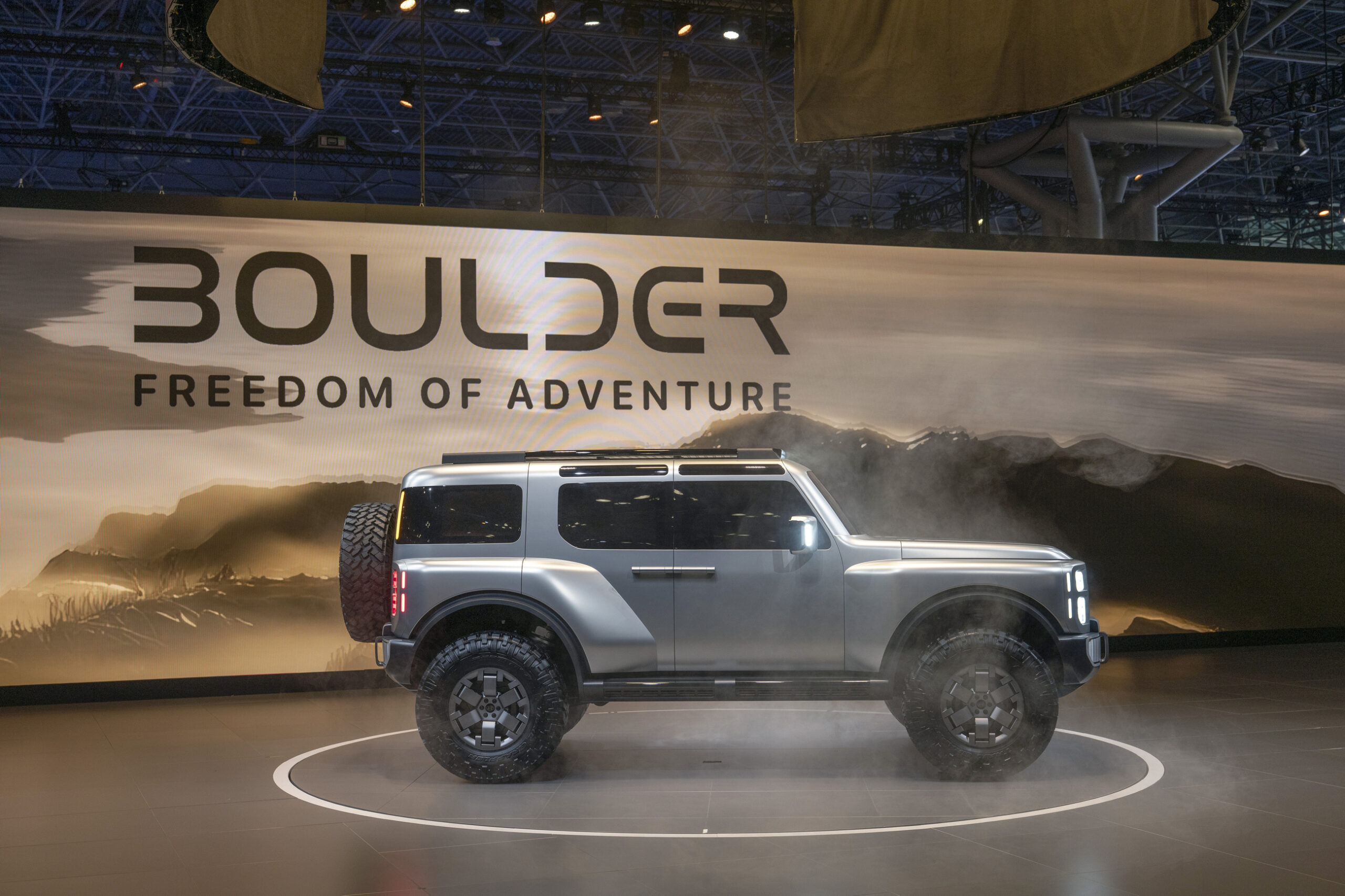 Hyundai Boulder SUV Concept 002