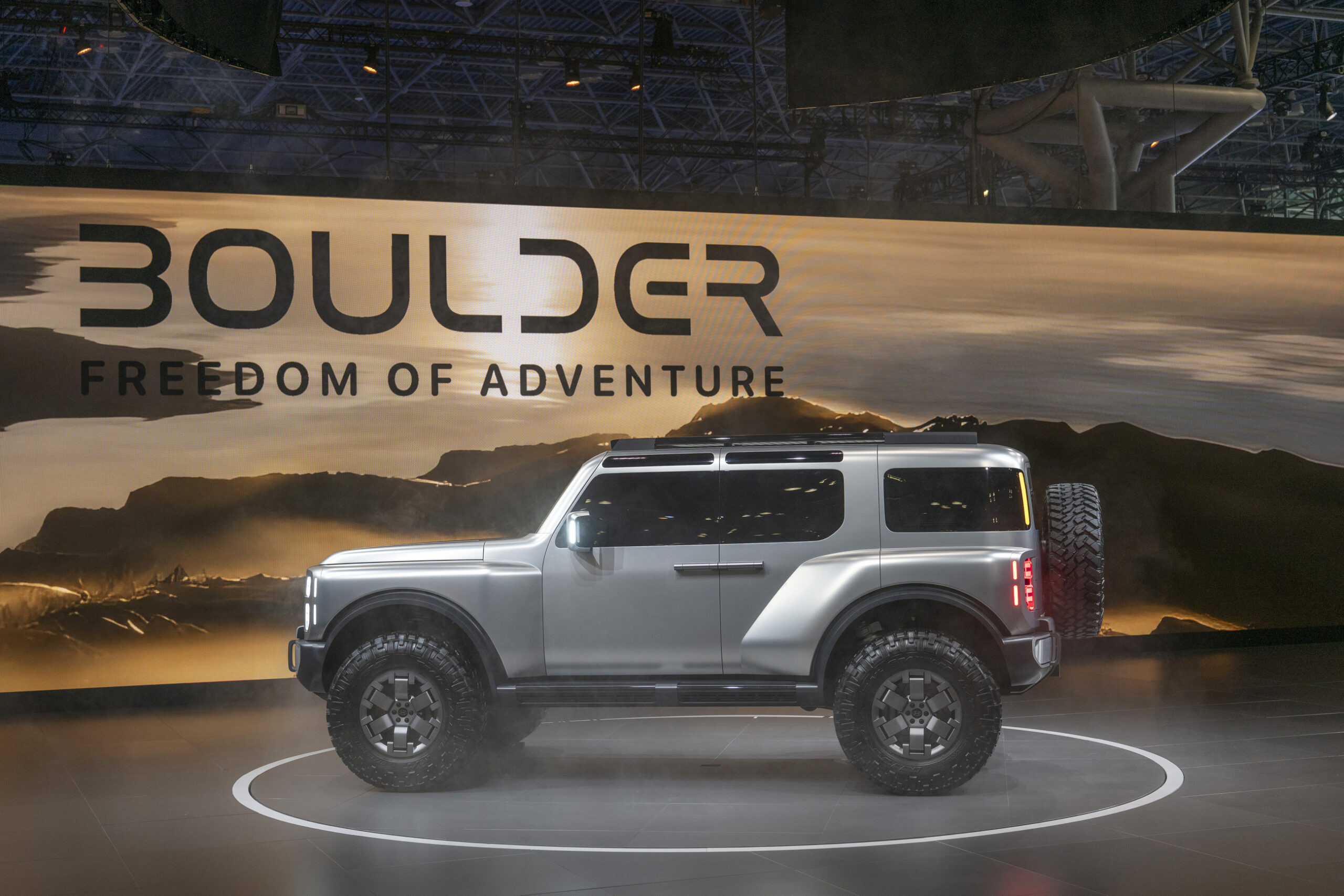 Hyundai Boulder SUV Concept 005