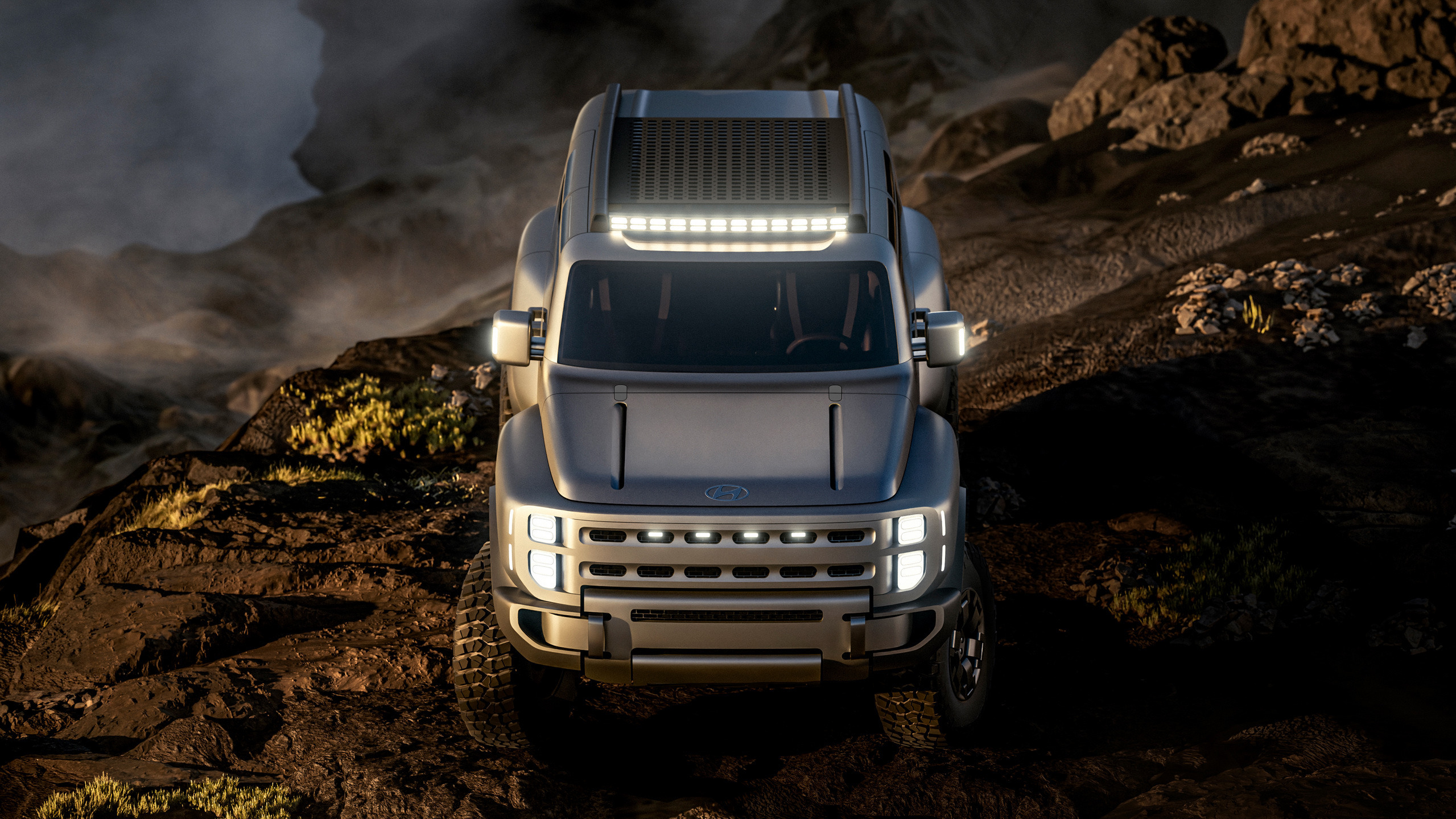 Hyundai Boulder 0007SC
