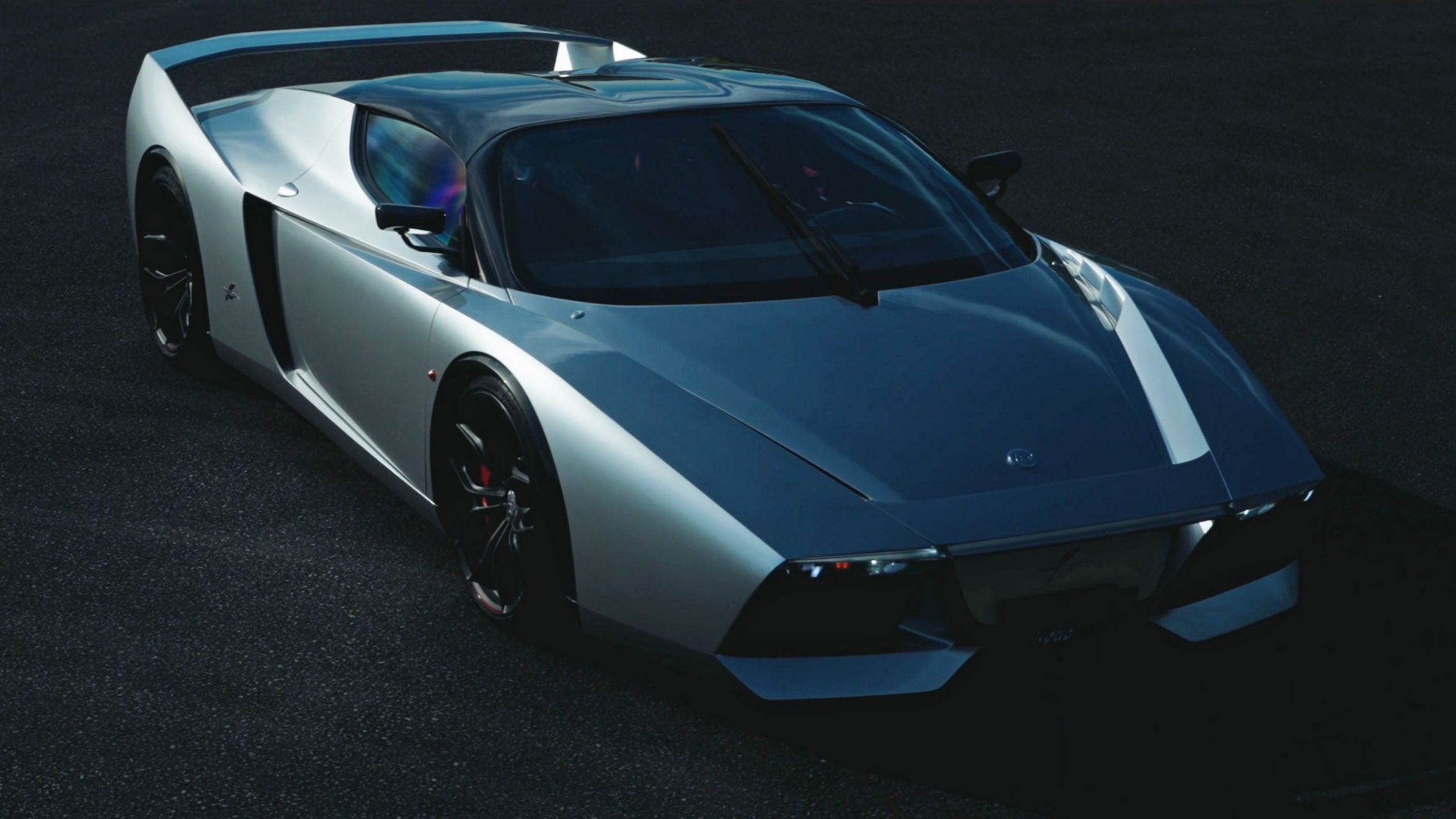 Ex-Pininfarina Designer's Japanese V12 Hypercar Stays Manual In An