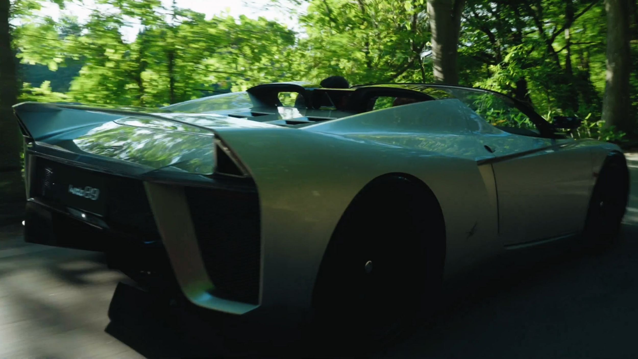 Ex-Pininfarina Designer's Japanese V12 Hypercar Stays Manual In An