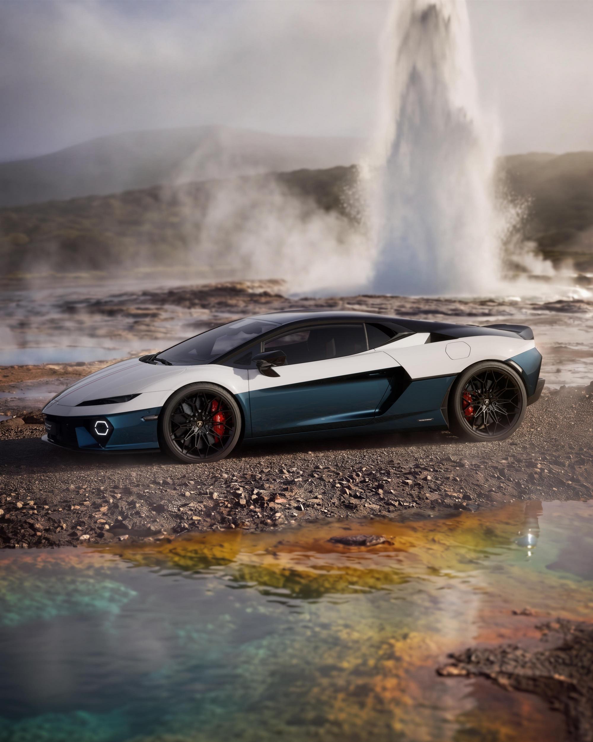 Lamborghini Temerario Tricolore 824 1