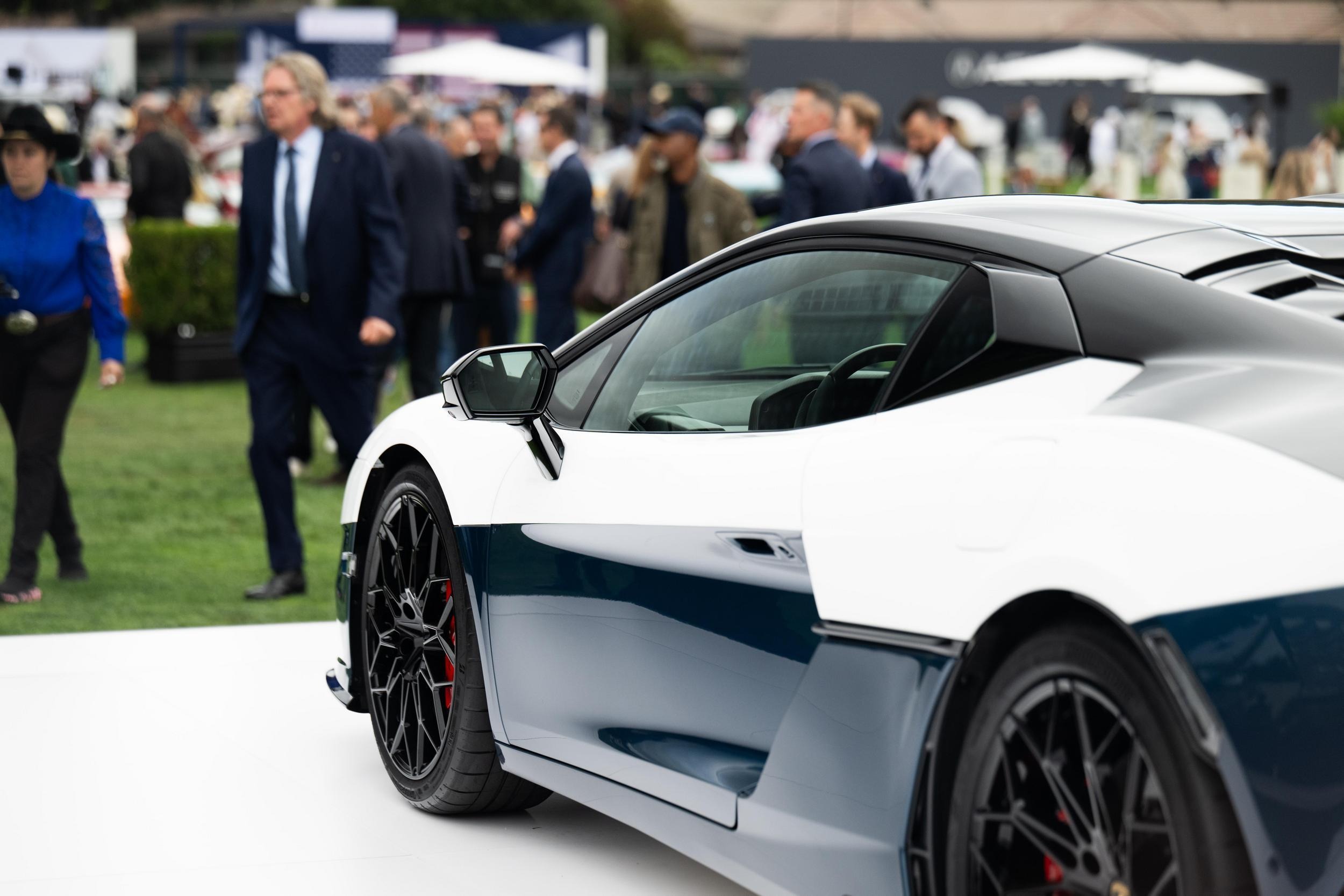 Lamborghini Temerario Tricolore 824 18