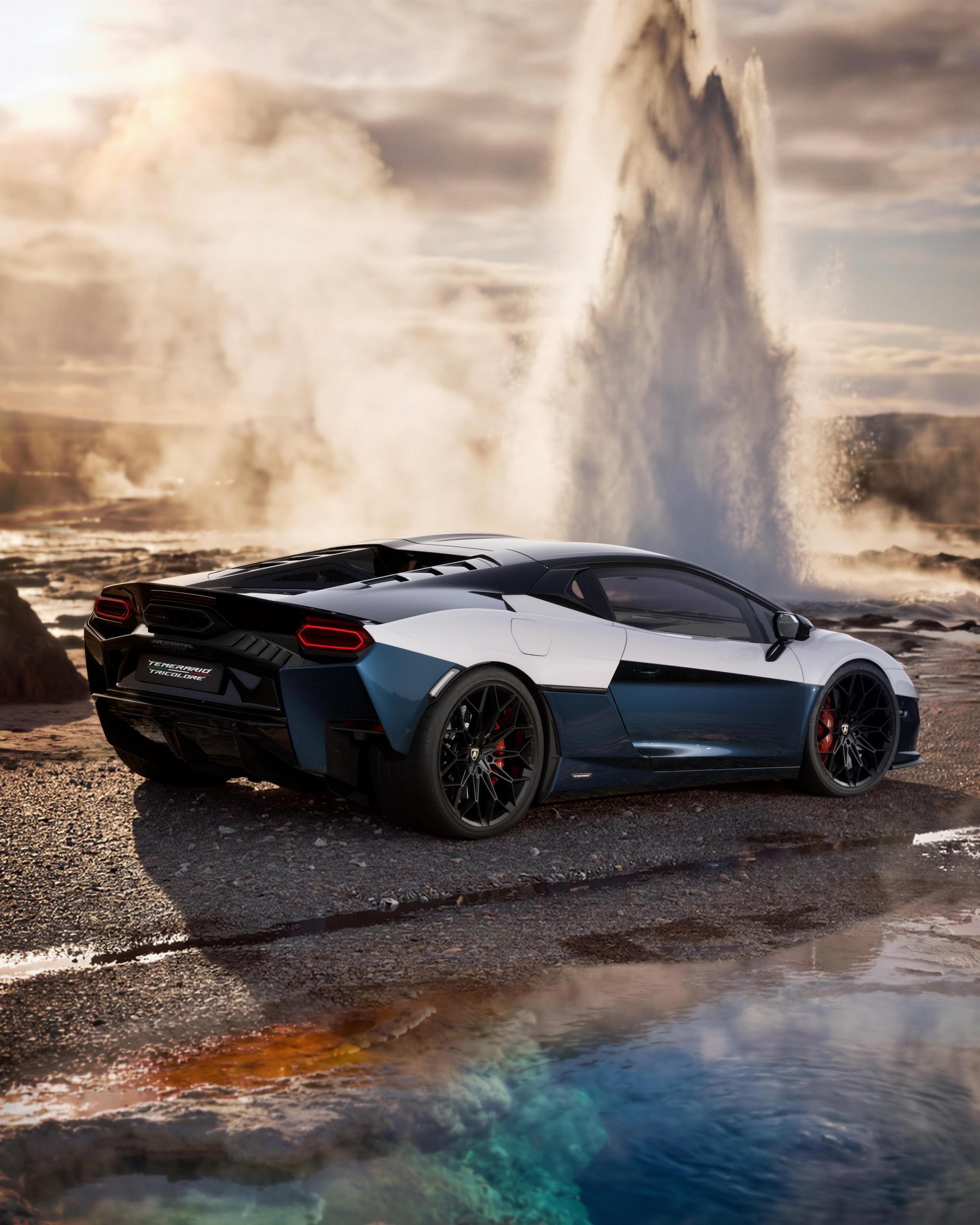 Lamborghini Temerario Tricolore 824 2