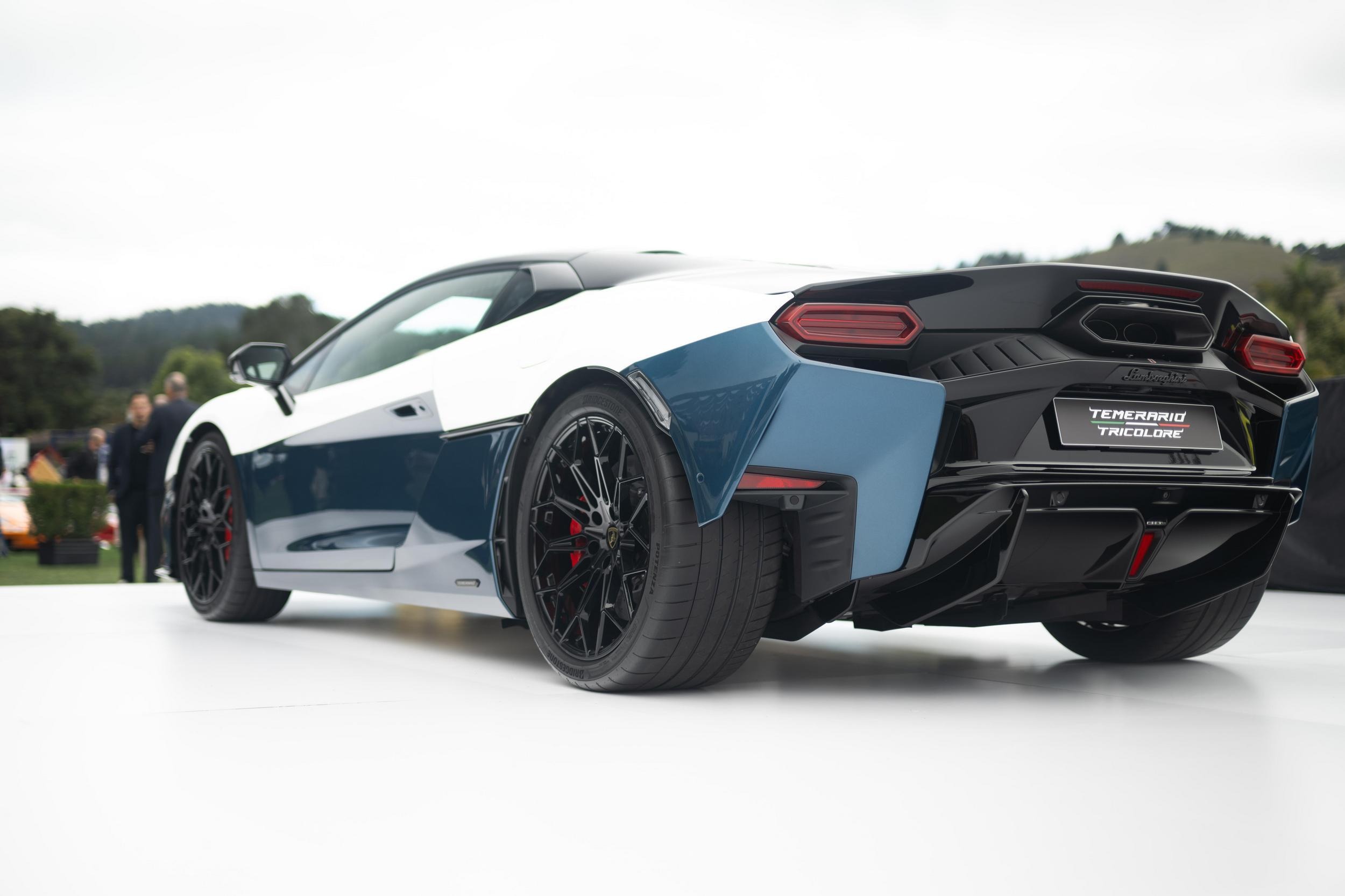 Lamborghini Temerario Tricolore 824 20