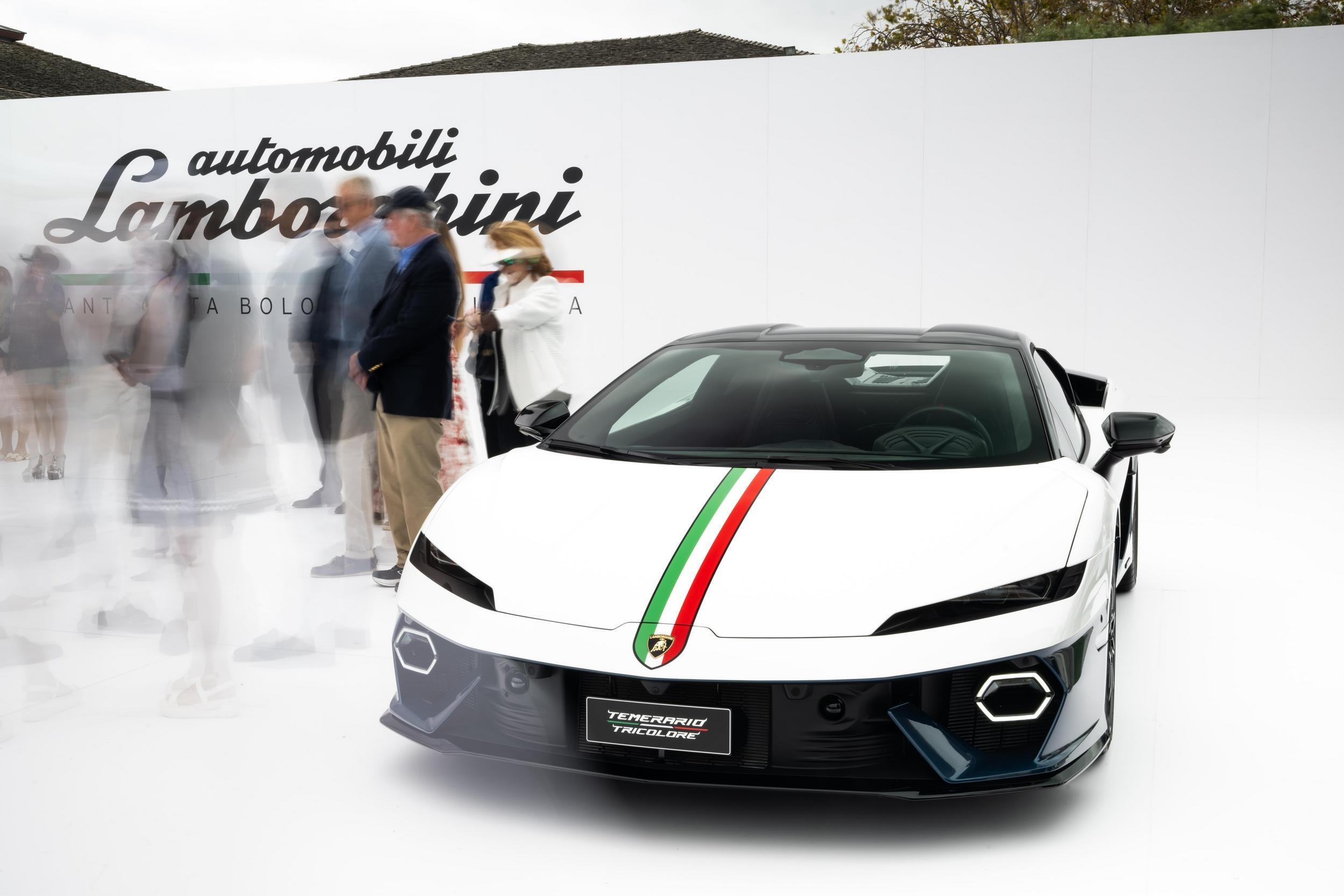 Lamborghini Temerario Tricolore 824 22