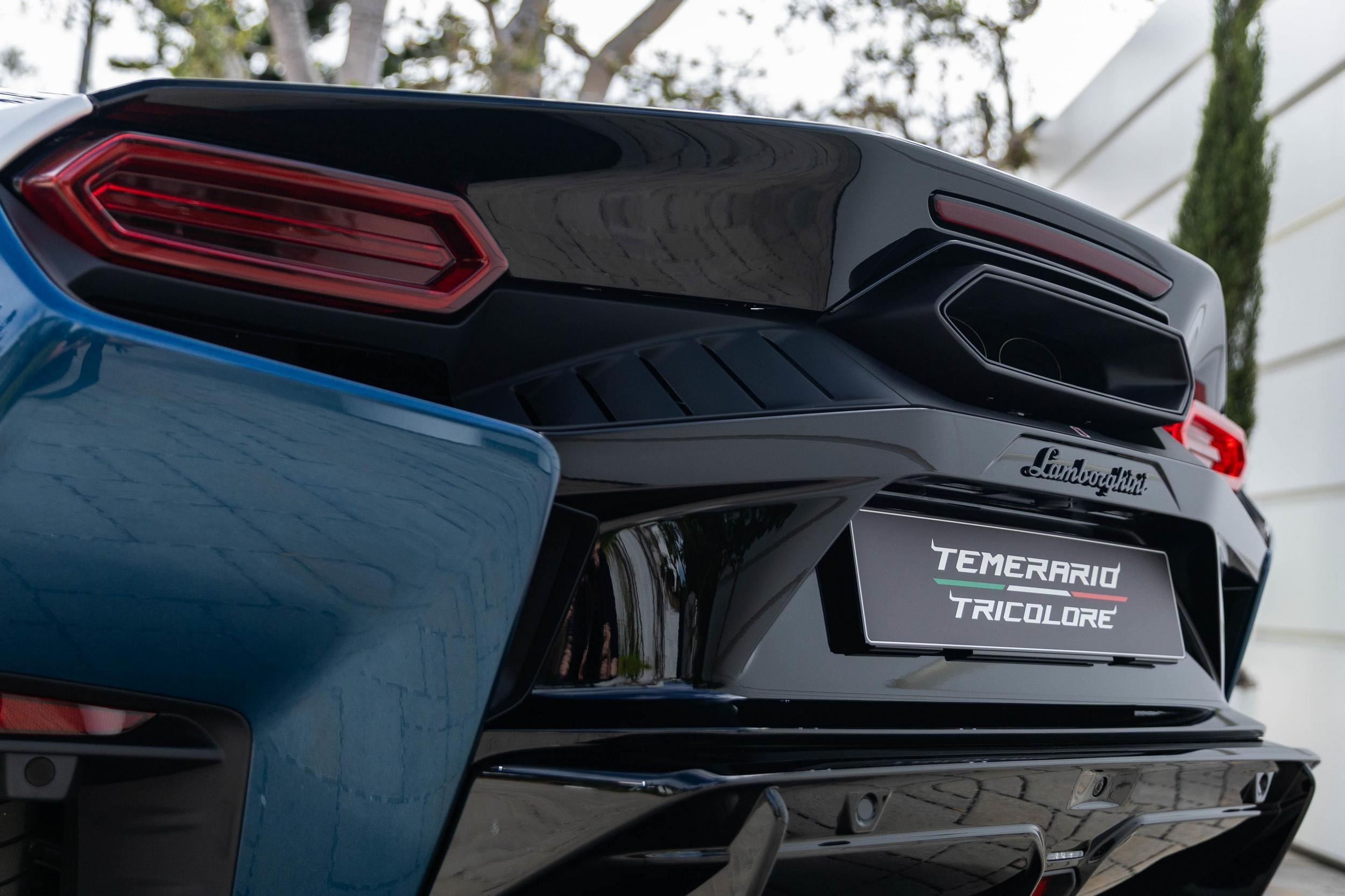 Lamborghini Temerario Tricolore 824 25