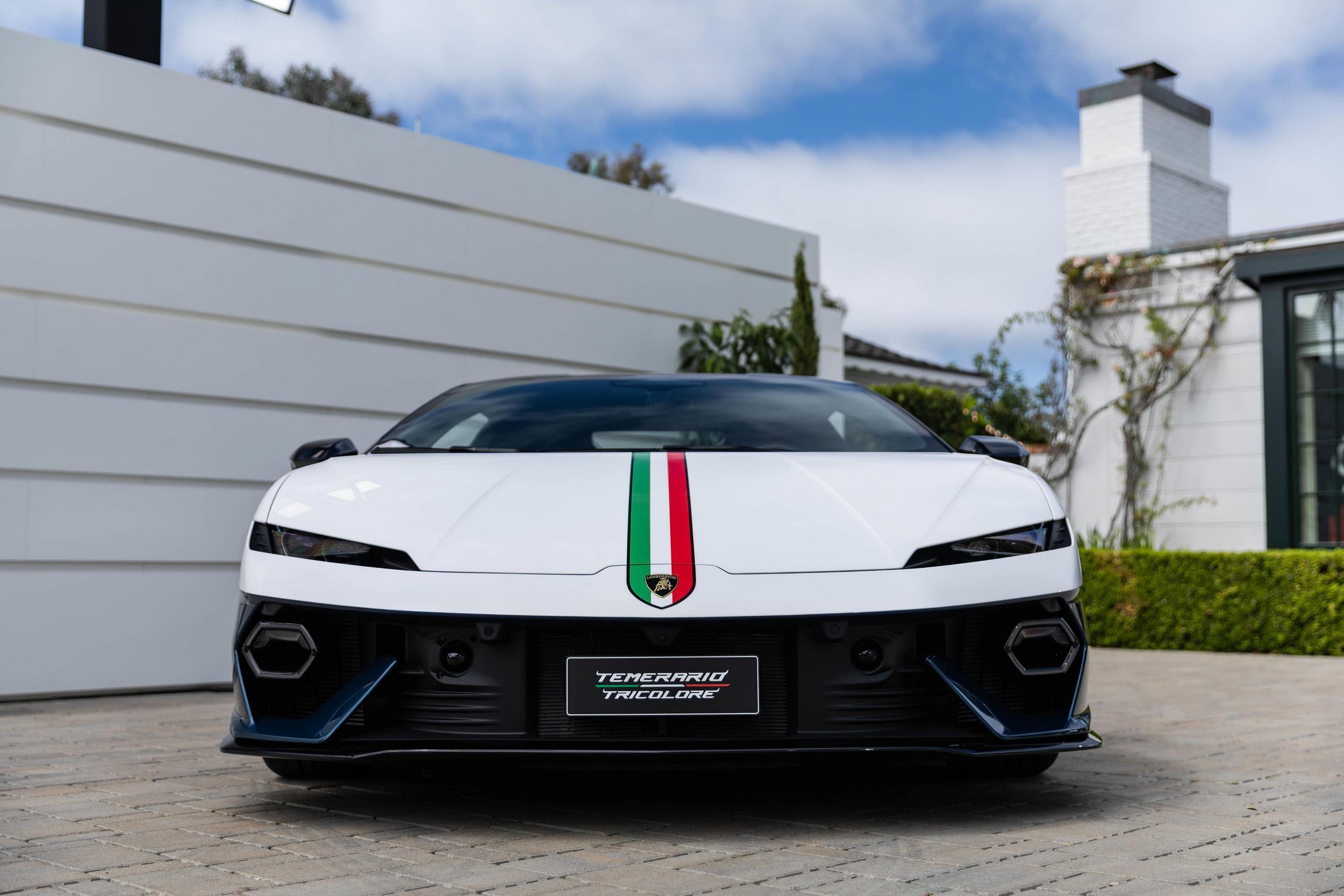 Lamborghini Temerario Tricolore 824 31