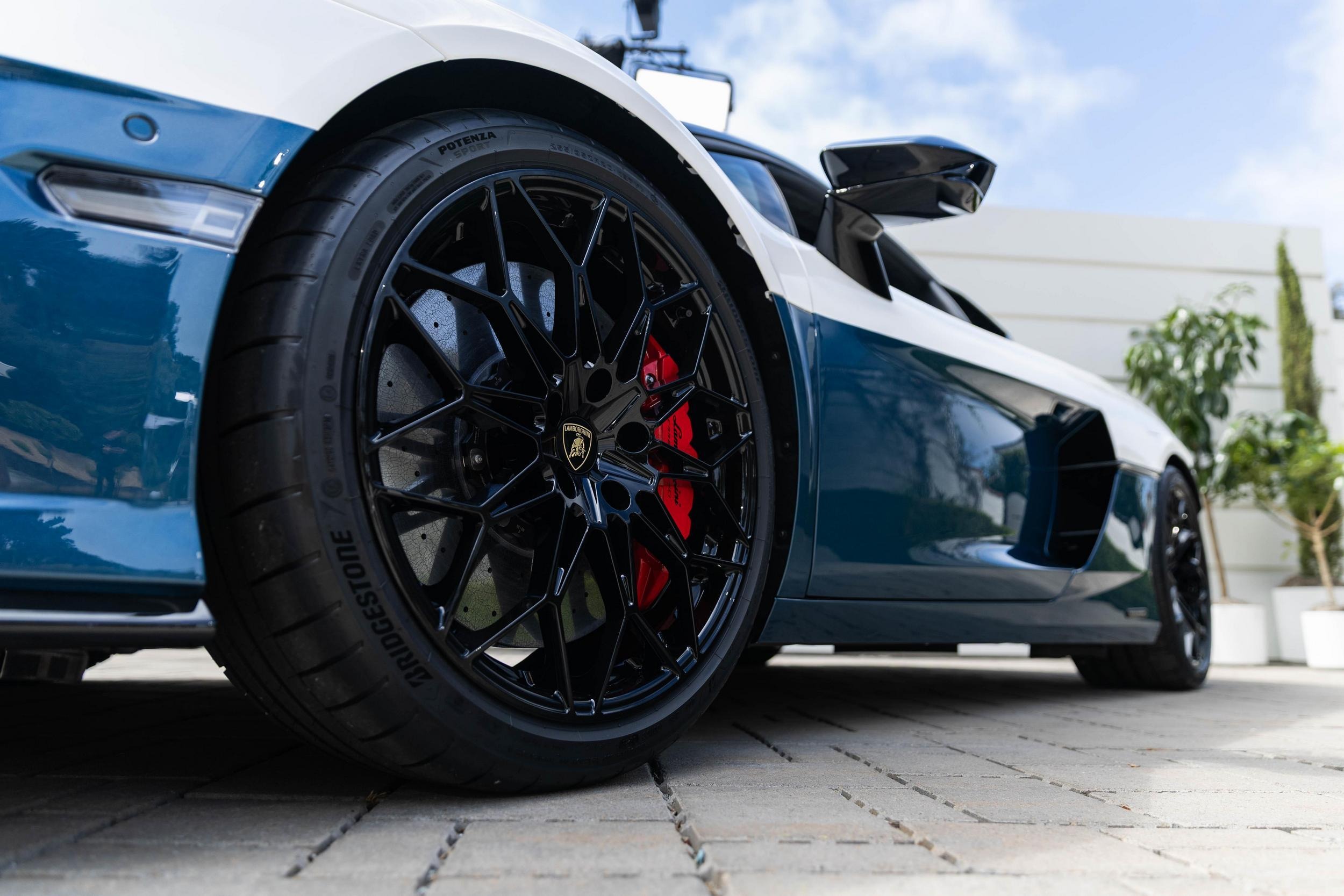 Lamborghini Temerario Tricolore 824 38