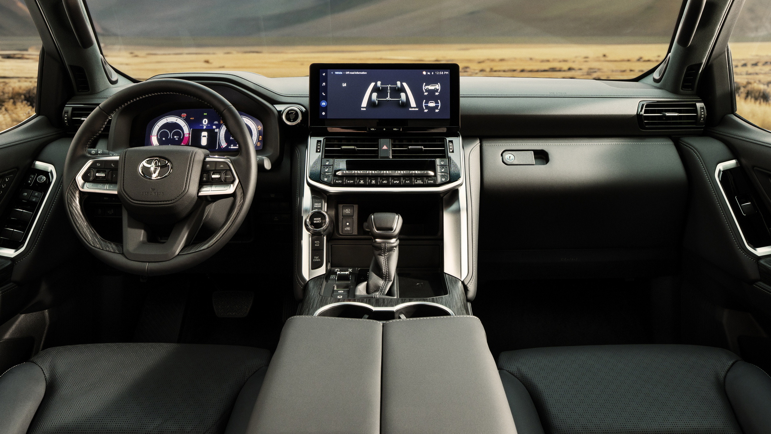 2026 Toyota Land Cruiser 300 Hybrid (14) copy