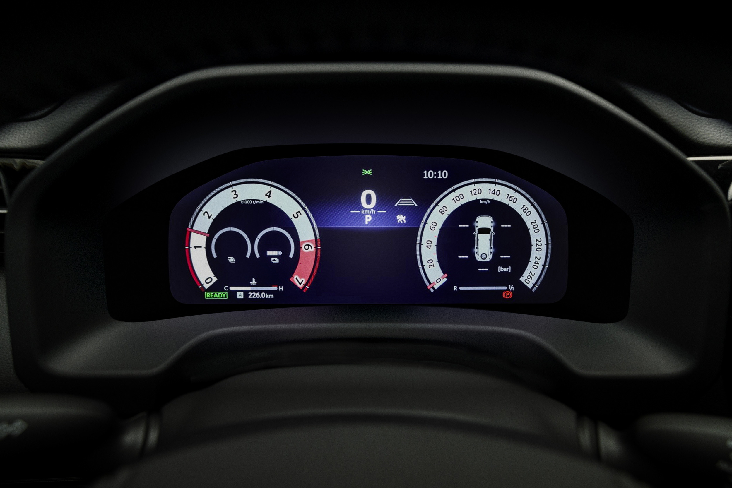 2026 Toyota Land Cruiser 300 Hybrid (17)