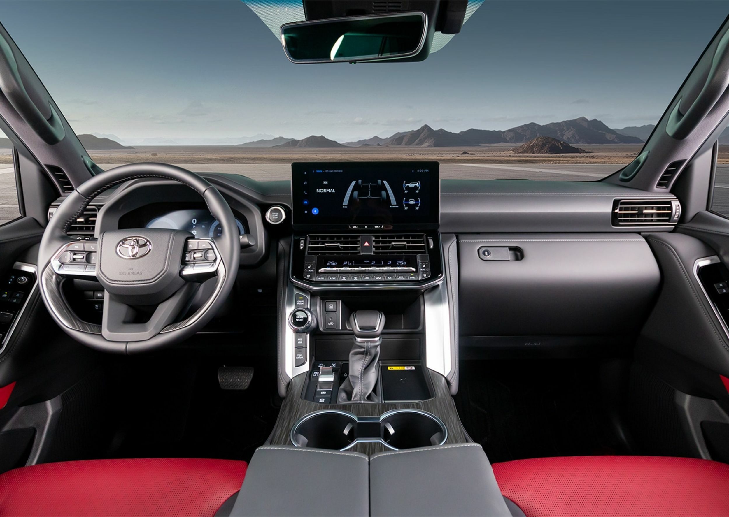 Toyota Land Cruiser 300 Hybrid (19)