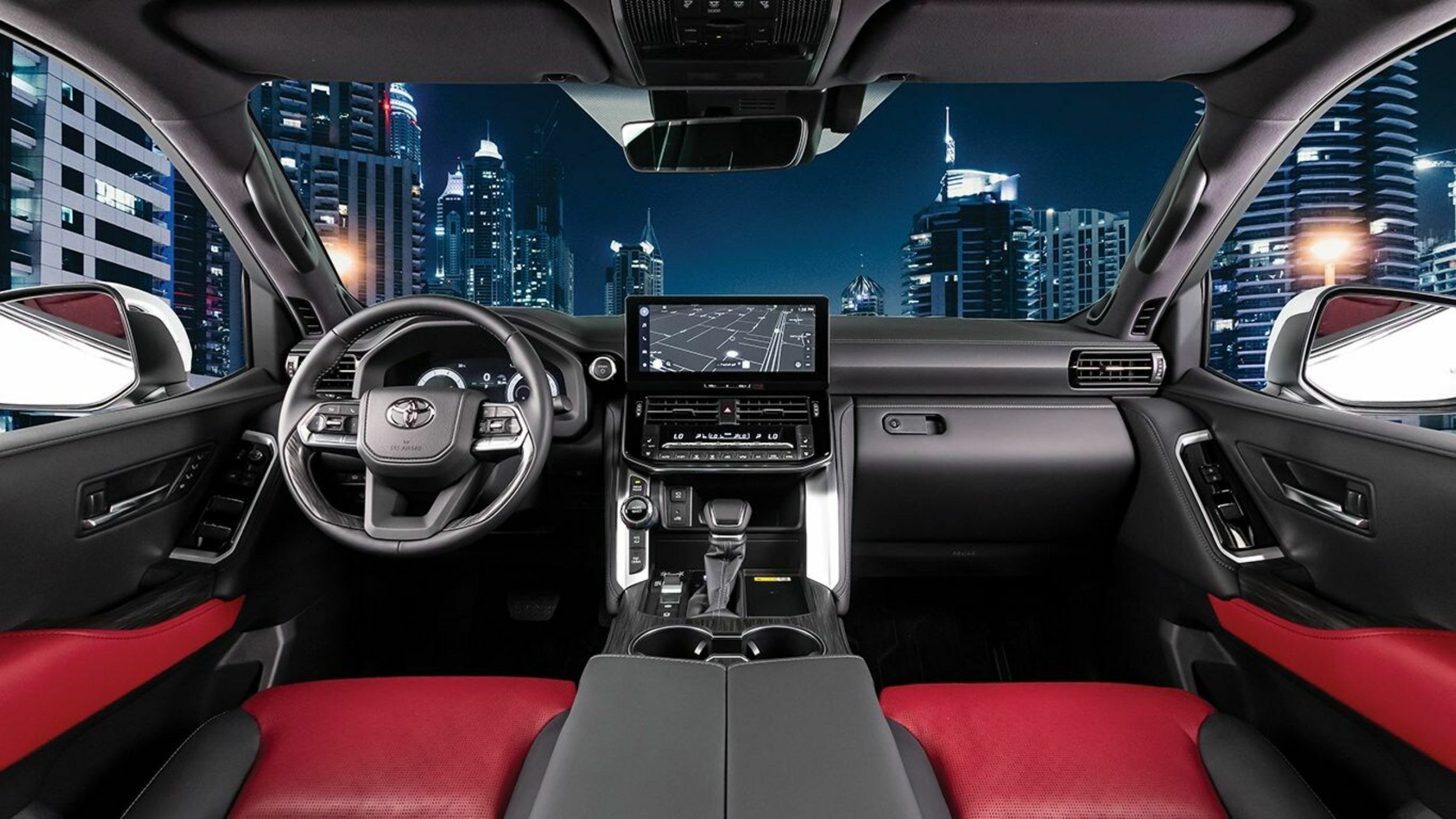 Toyota Land Cruiser 300 Hybrid (20)
