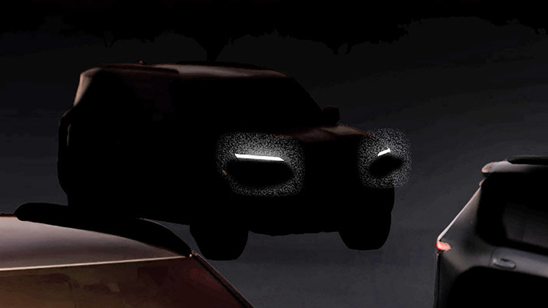 Mitsubishi Finally Returns al juego de camionetas de EE. UU., pero es una camioneta con la insignia Nissan