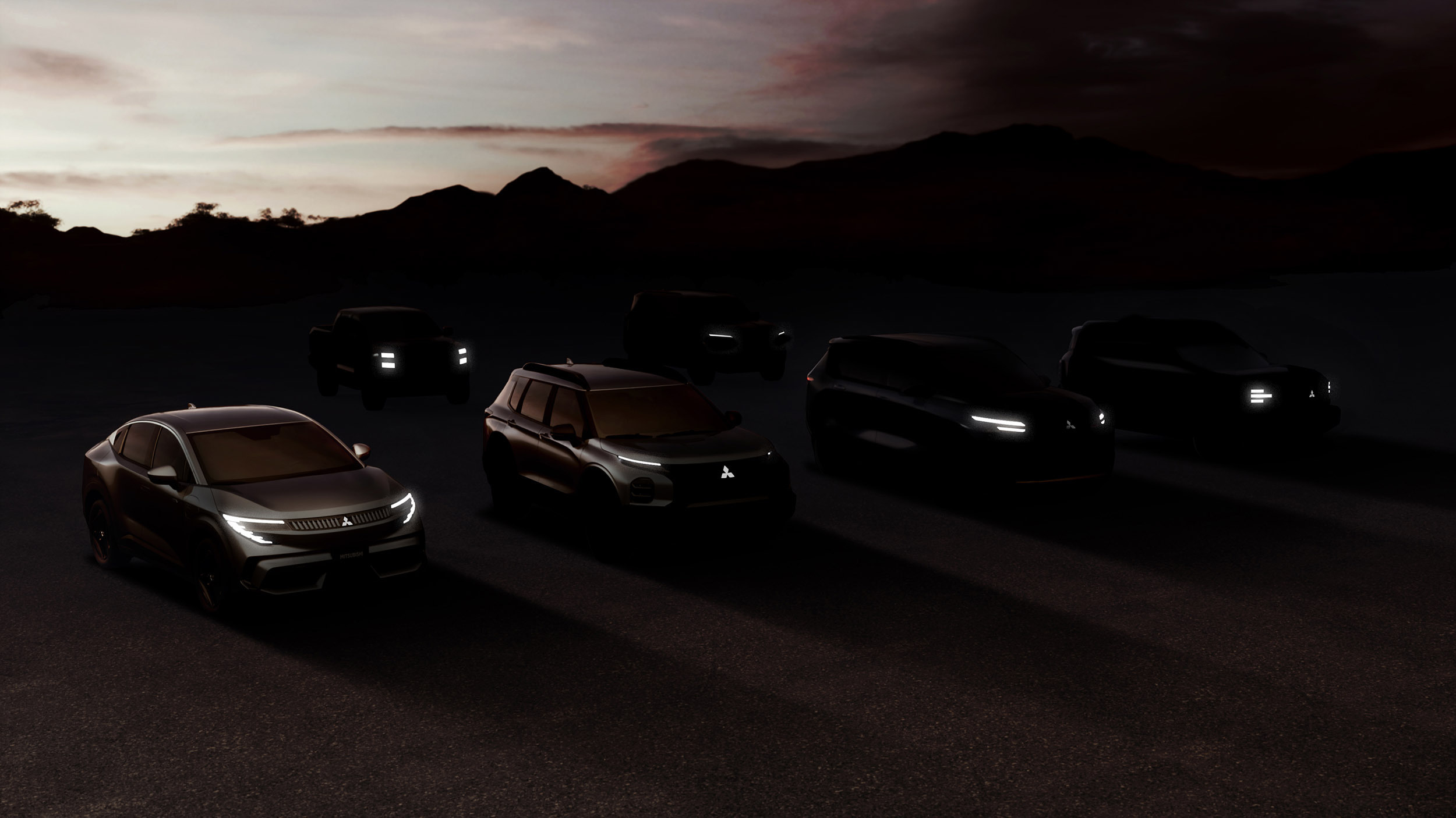 Mitsubishi Finally Returns al juego de camionetas de EE. UU., pero es una camioneta con la insignia Nissan