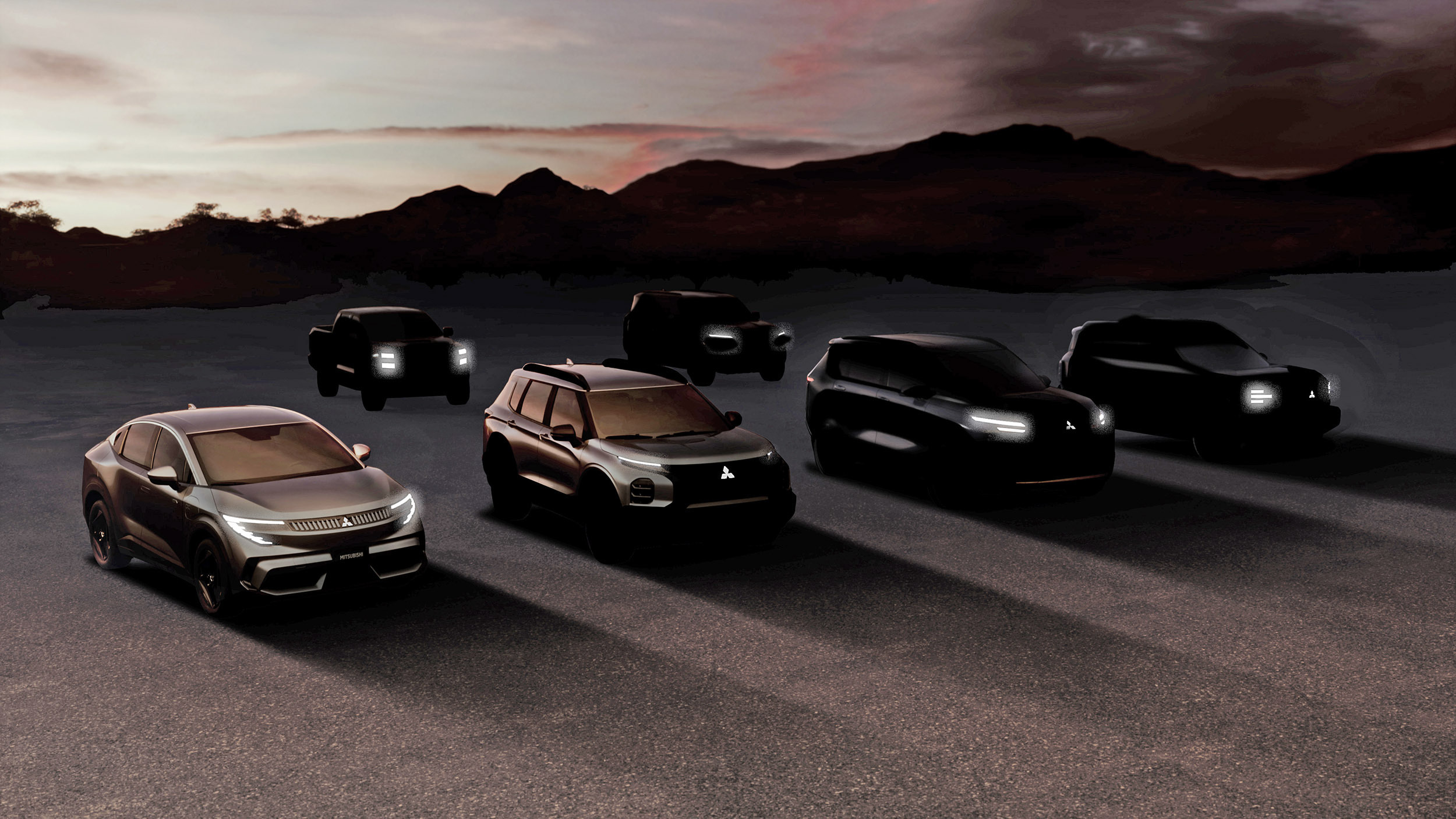 Mitsubishi Finally Returns al juego de camionetas de EE. UU., pero es una camioneta con la insignia Nissan