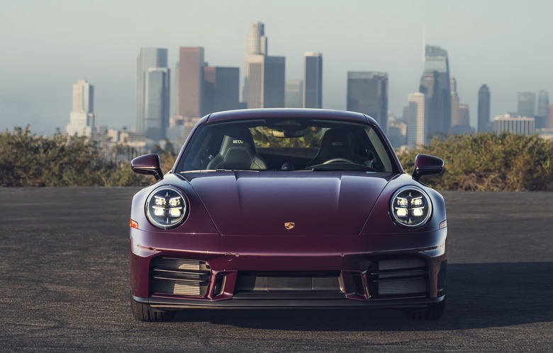 2027 Porsche 911 Carrera S Manual MT Package 1 00003