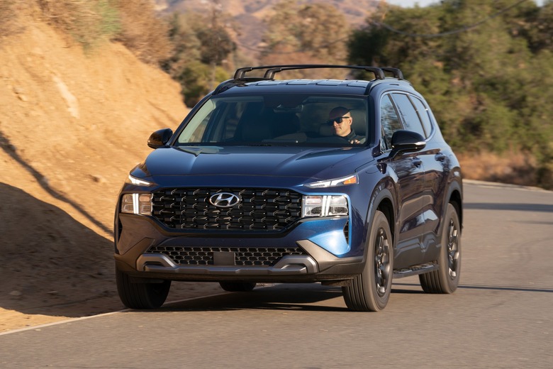 2022 Hyundai Santa Fe XRT-36