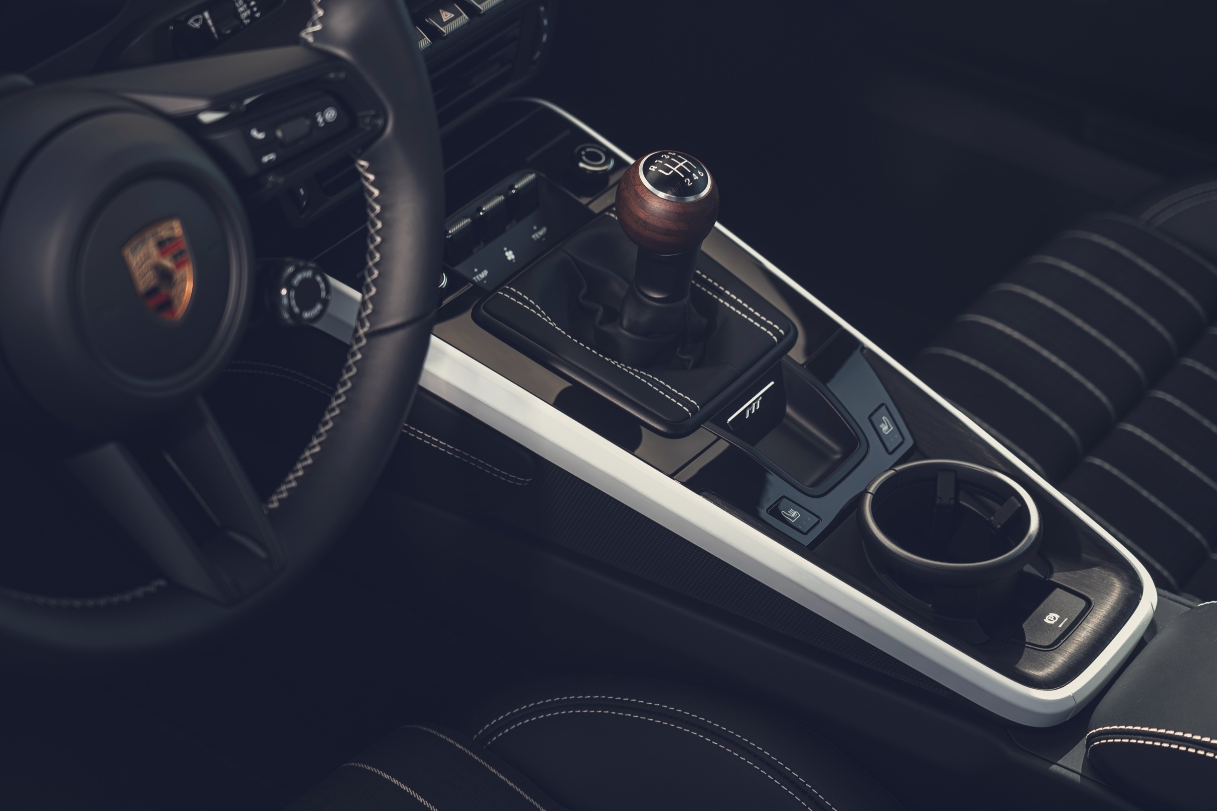Porsche Brings The Manual Carrera S Back As A Junior GT3 | Carscoops