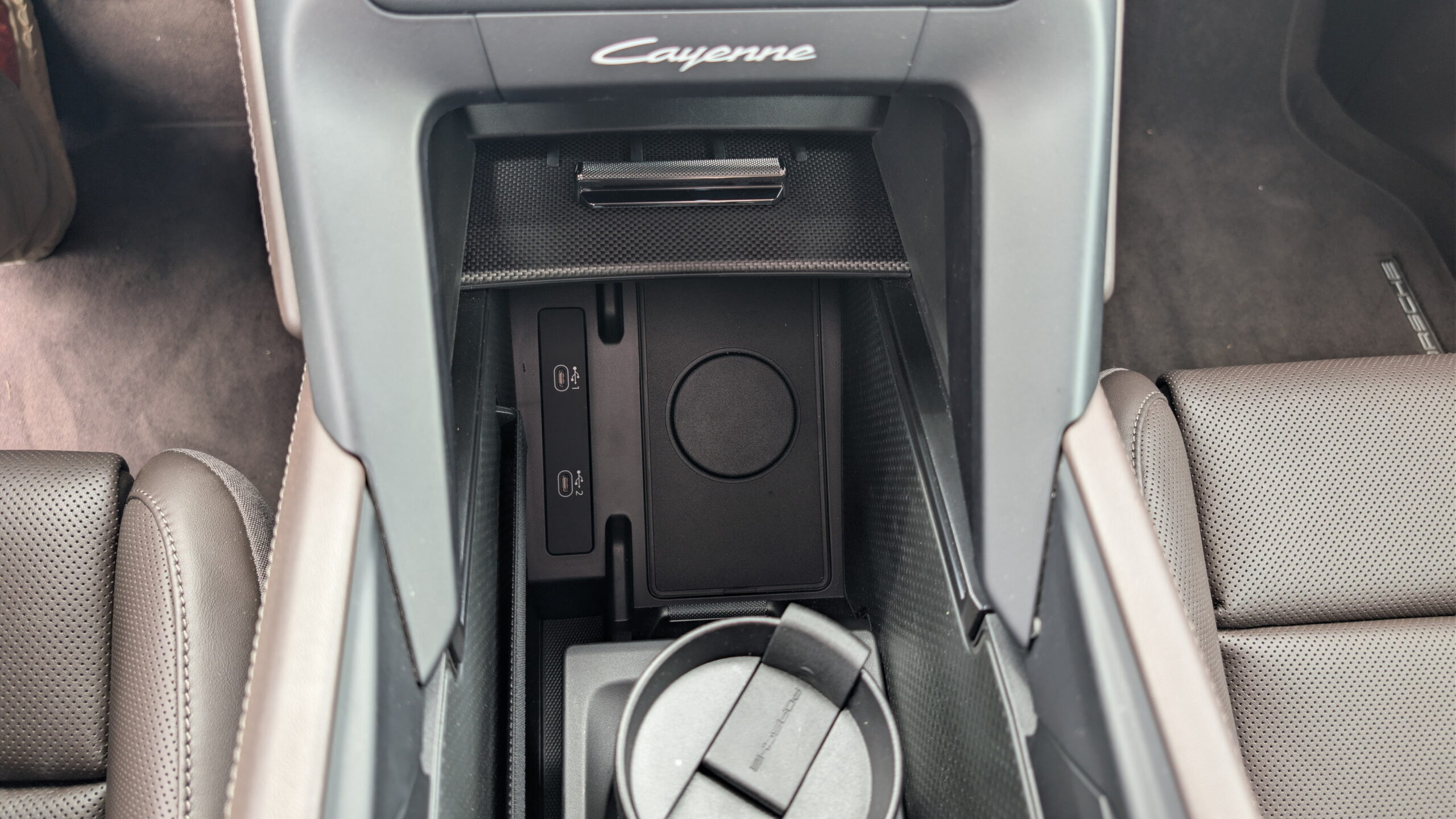 2026 Porsche Cayenne for Carscoops by Stephen Rivers 1