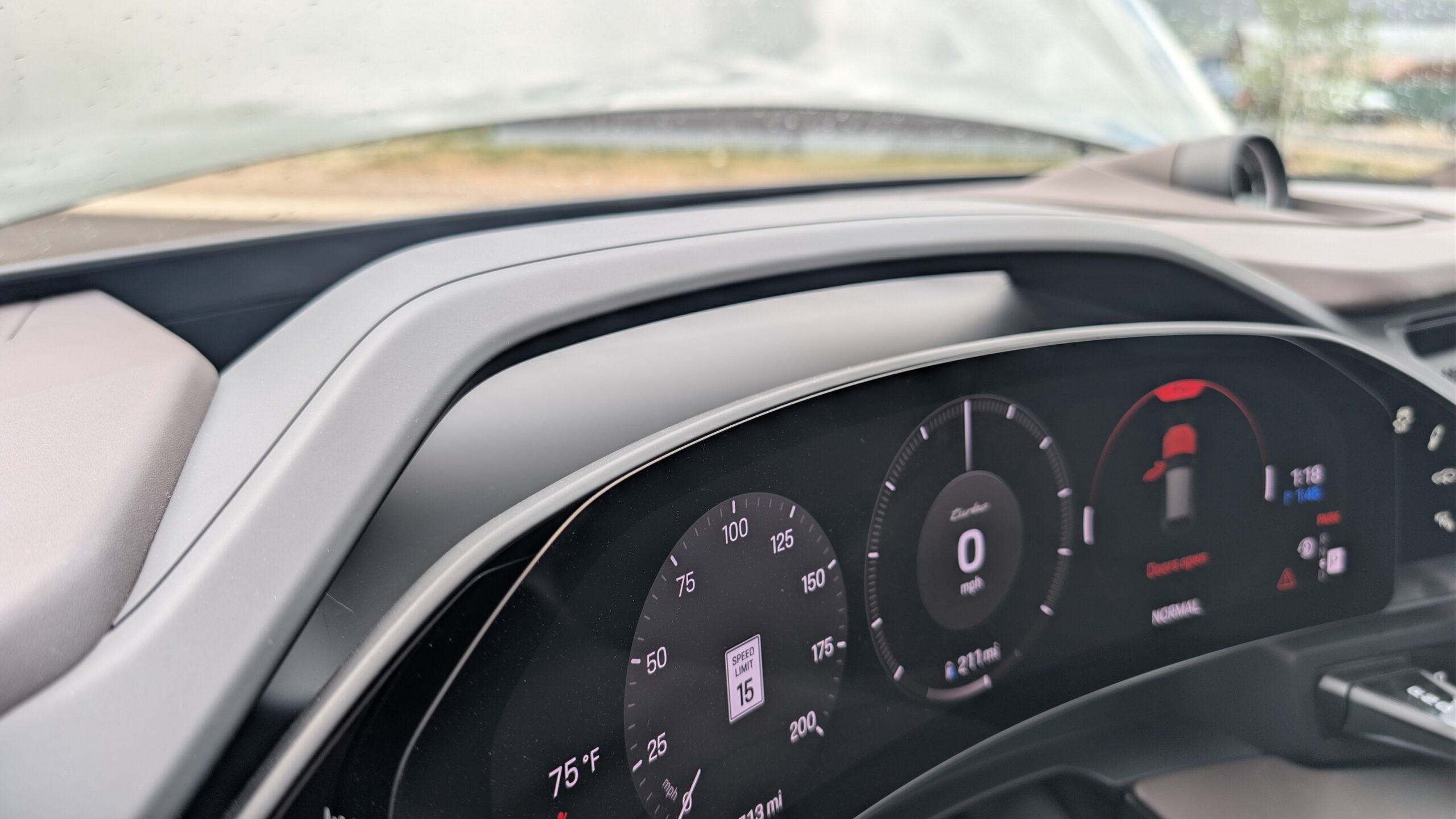 2026 Porsche Cayenne for Carscoops by Stephen Rivers 10