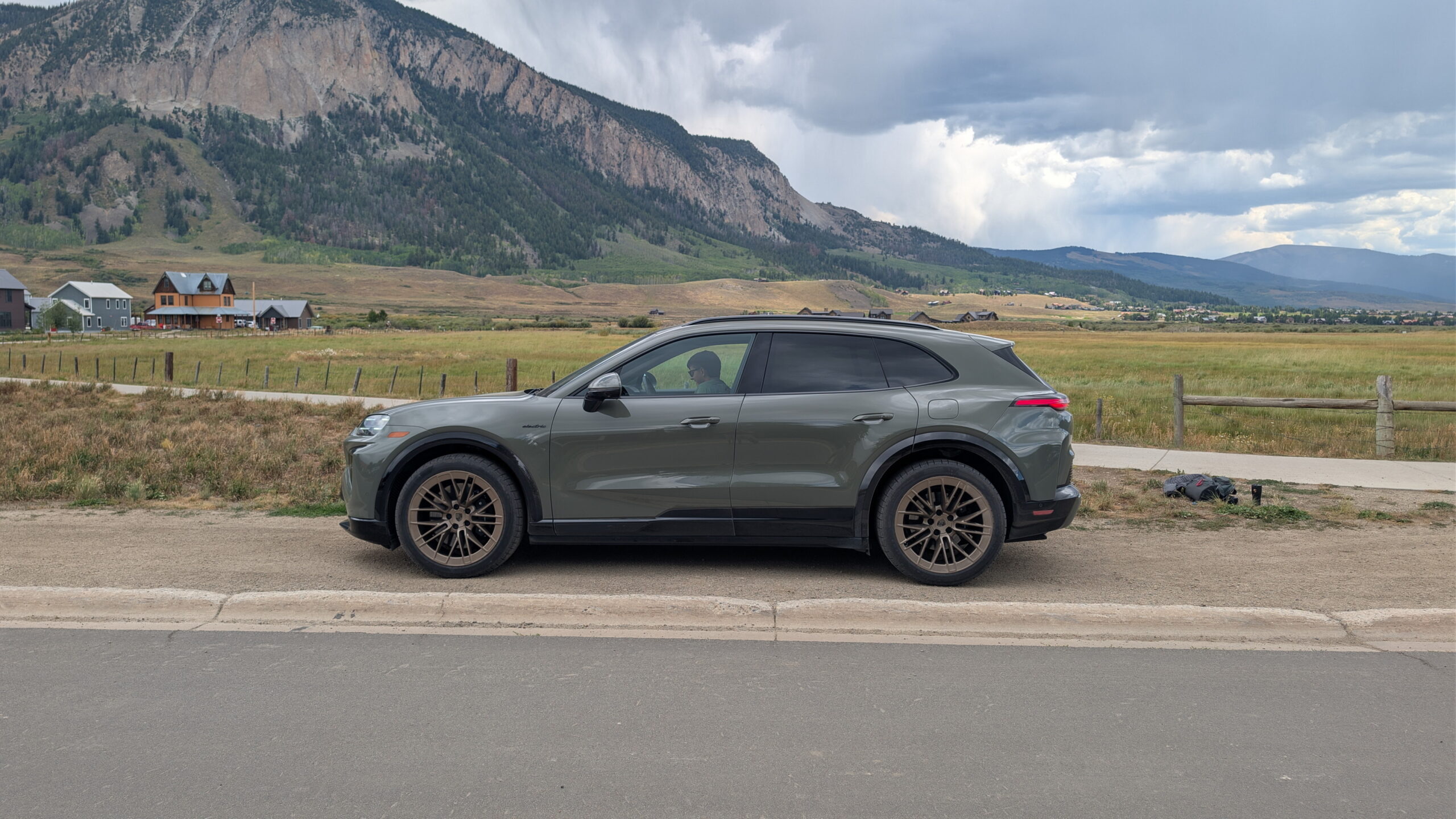 2026 Porsche Cayenne for Carscoops by Stephen Rivers 46