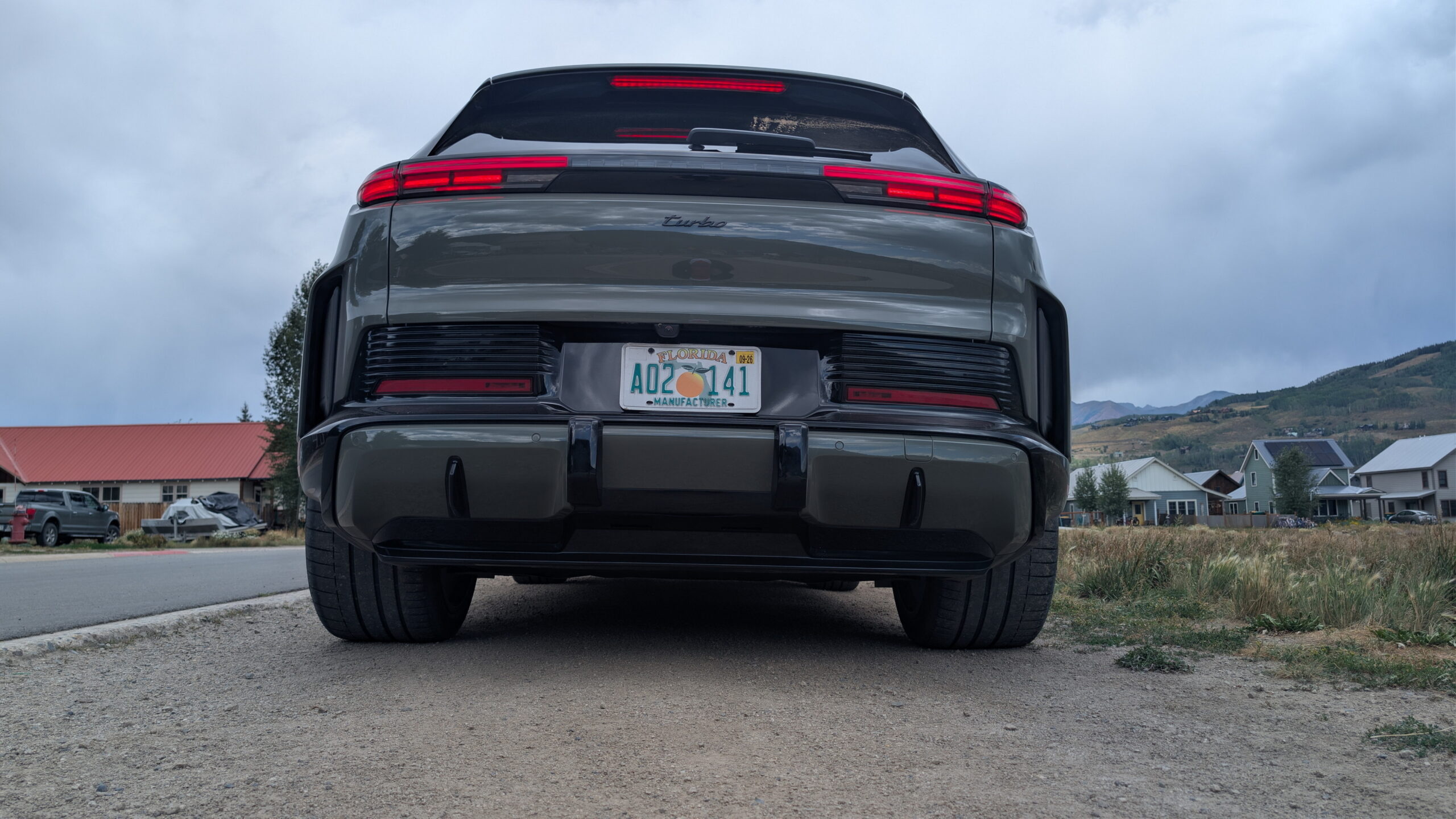 2026 Porsche Cayenne for Carscoops by Stephen Rivers 47