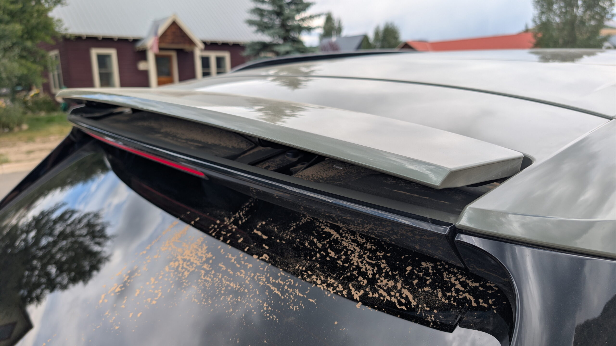 2026 Porsche Cayenne for Carscoops by Stephen Rivers 49