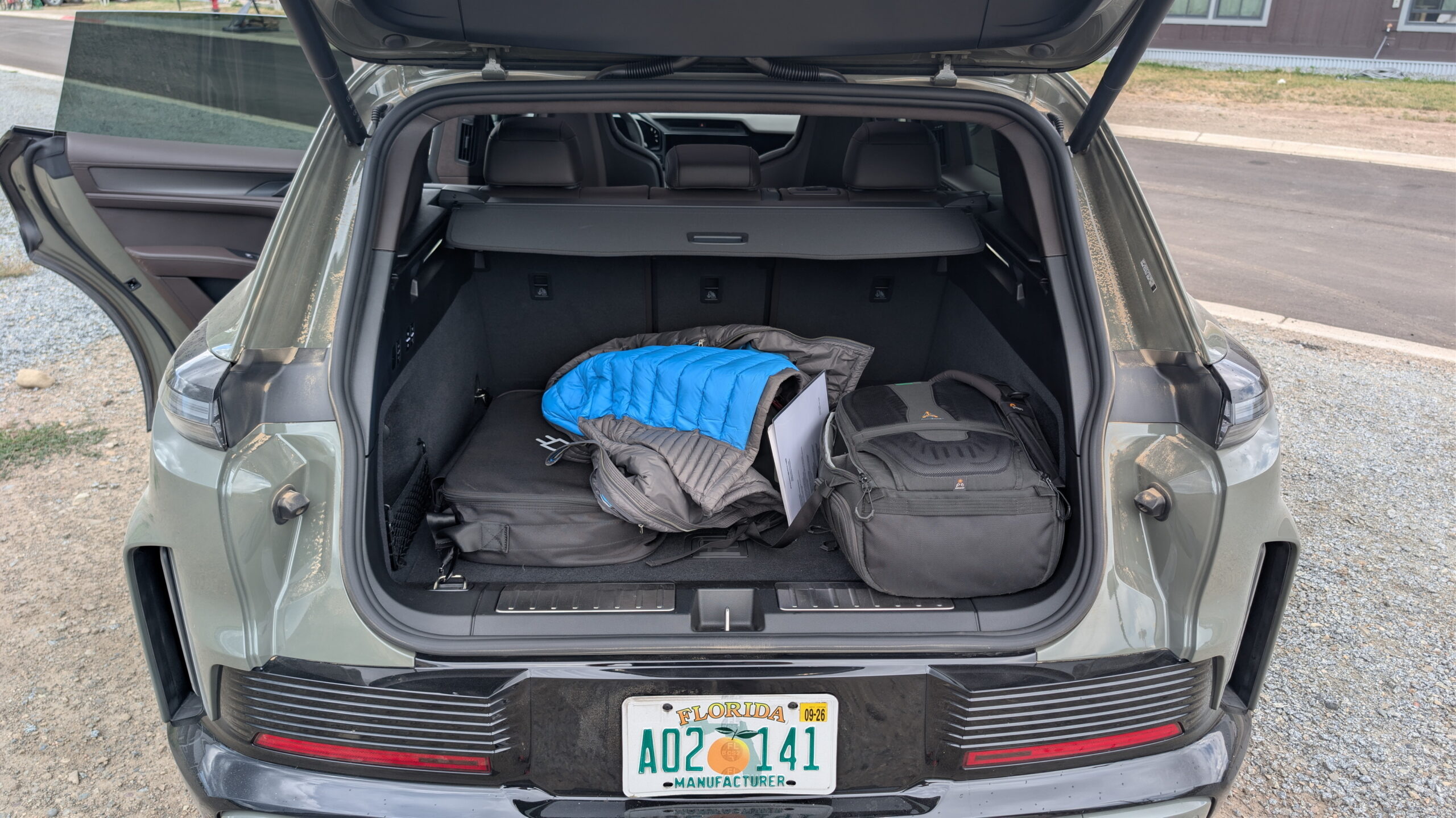 2026 Porsche Cayenne for Carscoops by Stephen Rivers 58