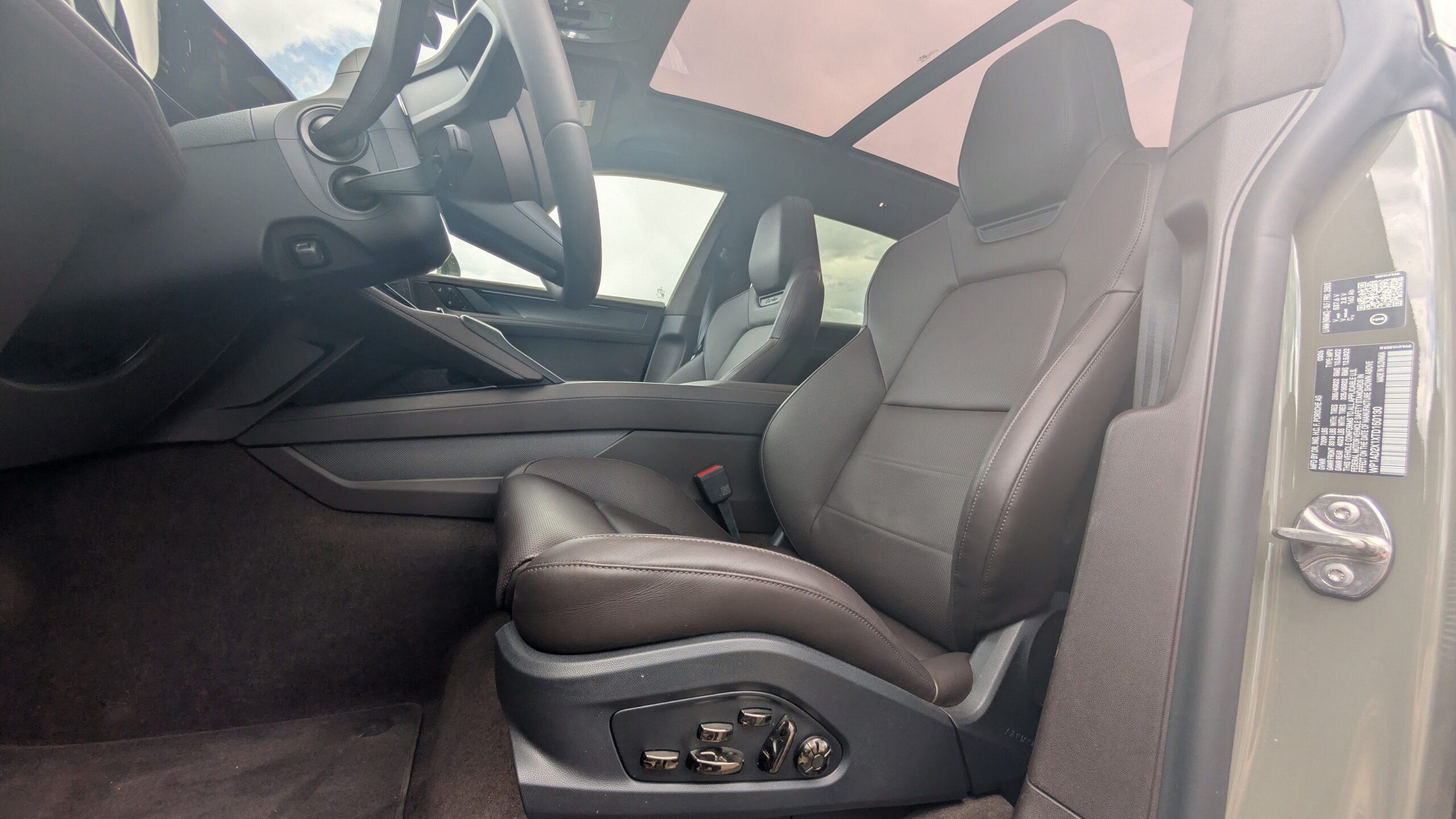2026 Porsche Cayenne for Carscoops by Stephen Rivers 64
