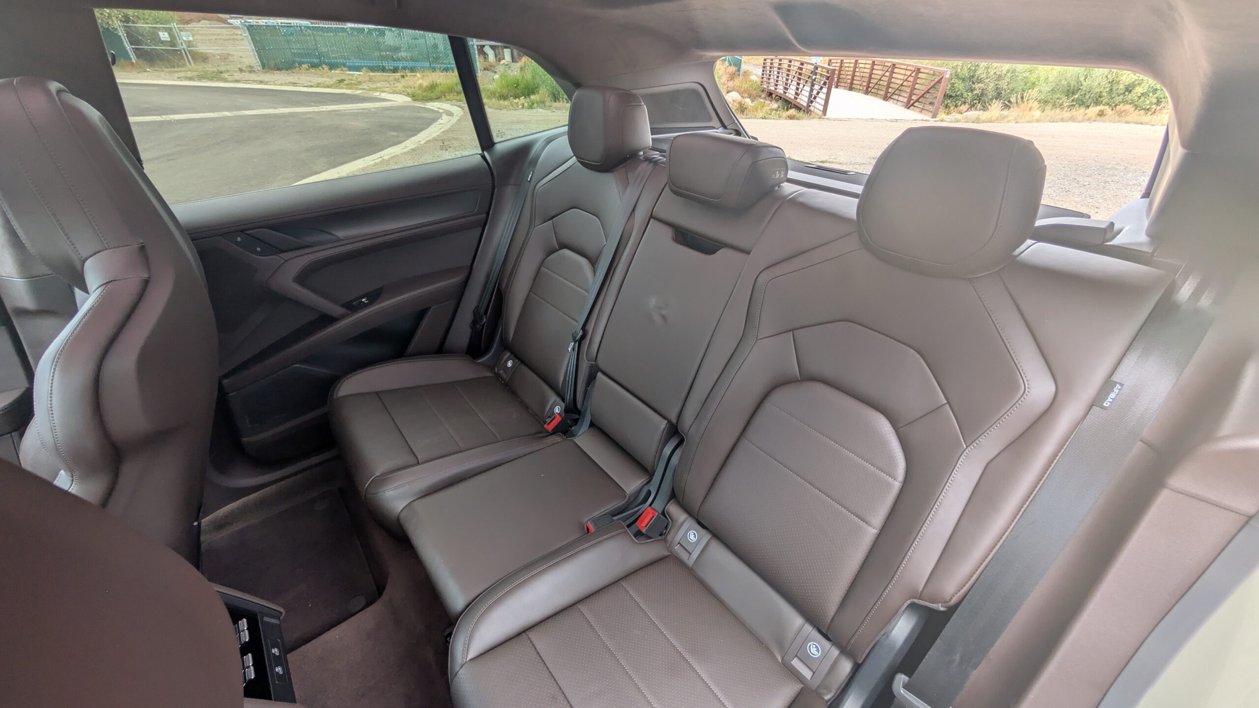 2026 Porsche Cayenne for Carscoops by Stephen Rivers 67