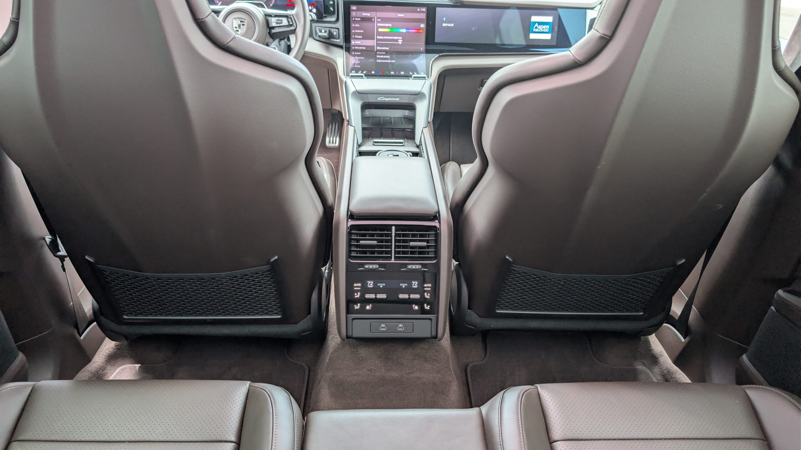 2026 Porsche Cayenne for Carscoops by Stephen Rivers 71