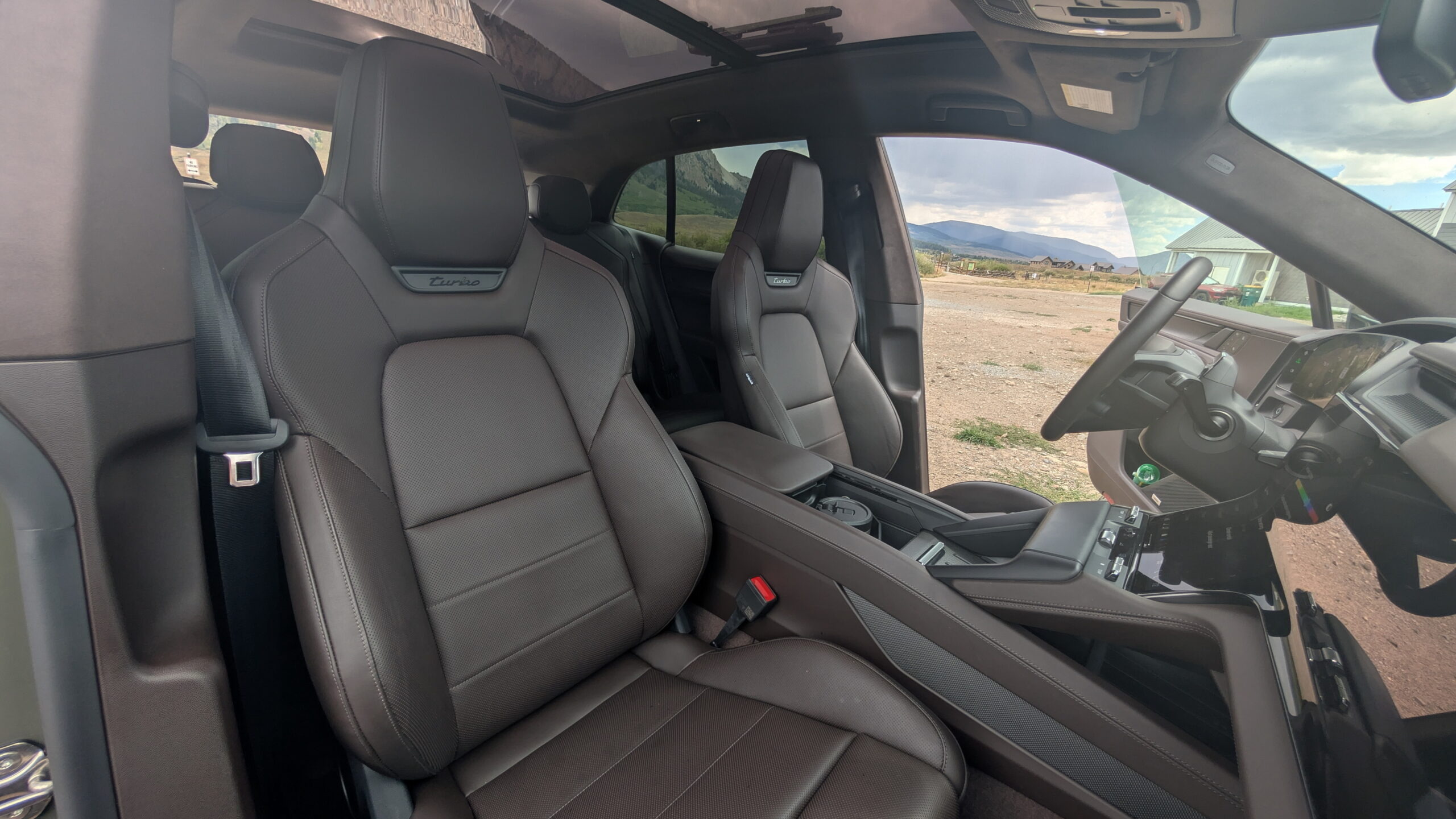 2026 Porsche Cayenne for Carscoops by Stephen Rivers 72