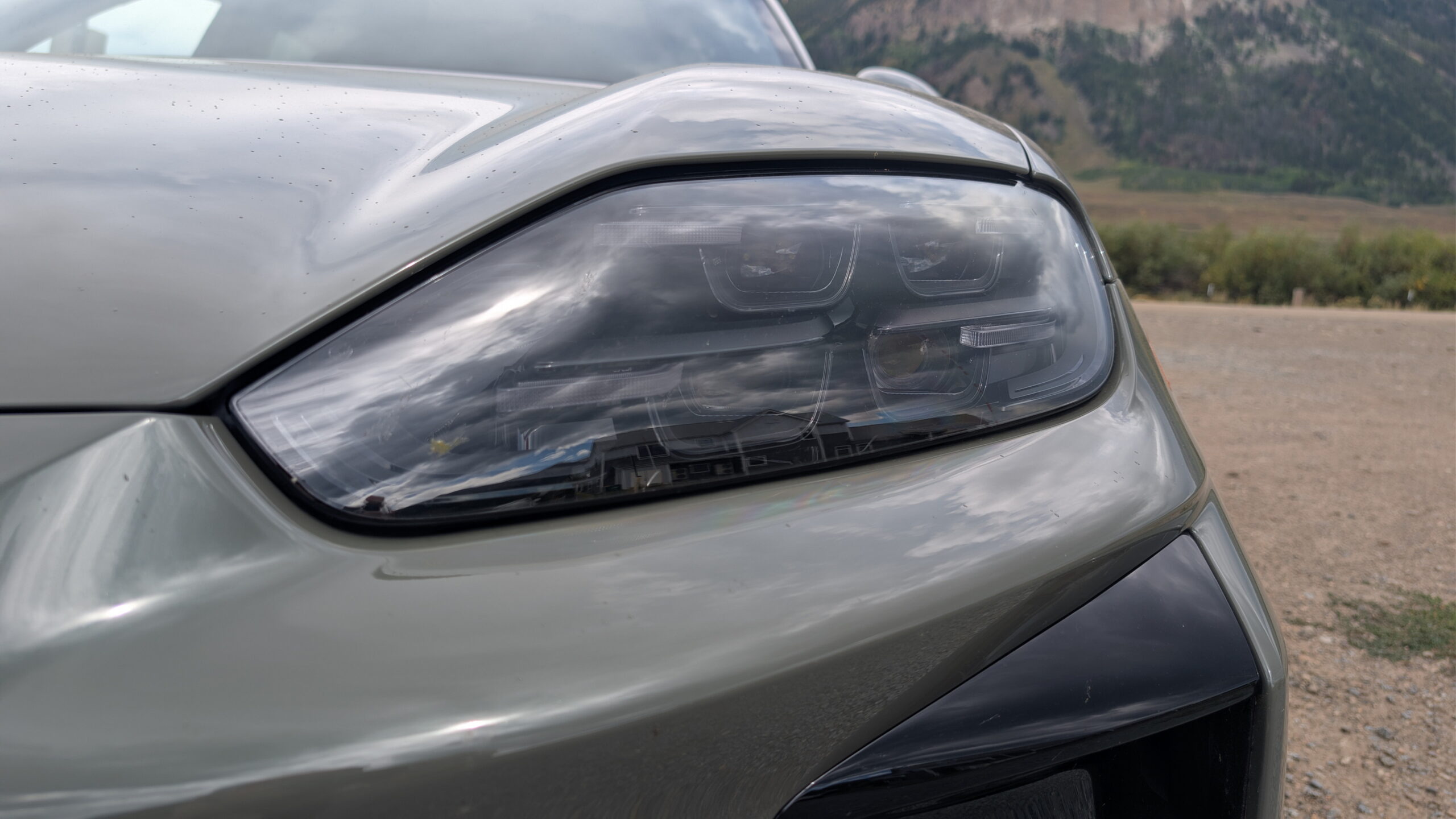 2026 Porsche Cayenne for Carscoops by Stephen Rivers 73