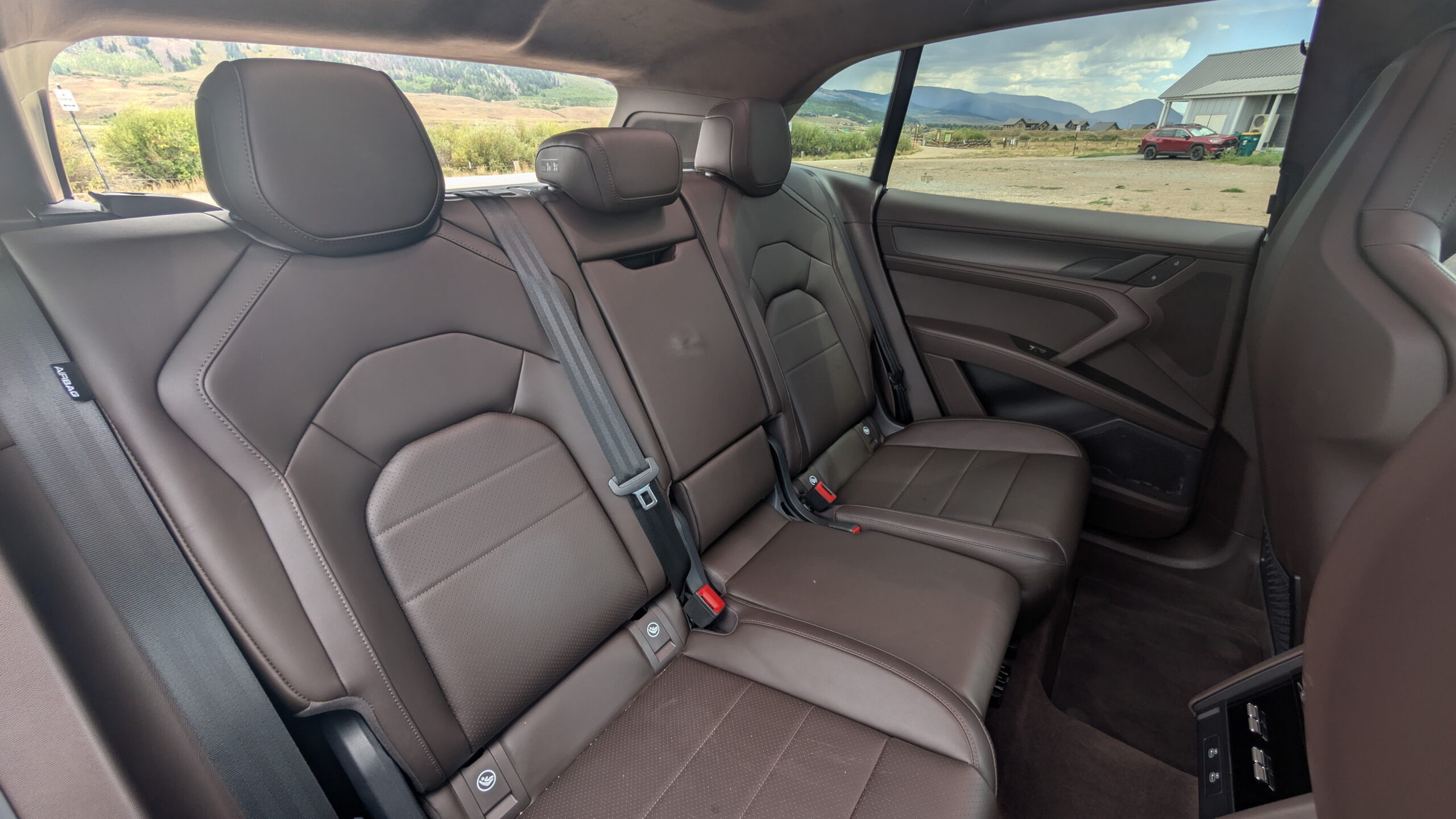 2026 Porsche Cayenne for Carscoops by Stephen Rivers 74