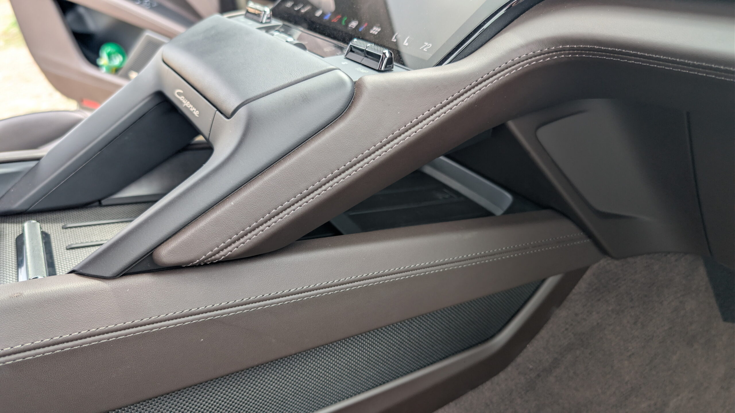 2026 Porsche Cayenne for Carscoops by Stephen Rivers 8