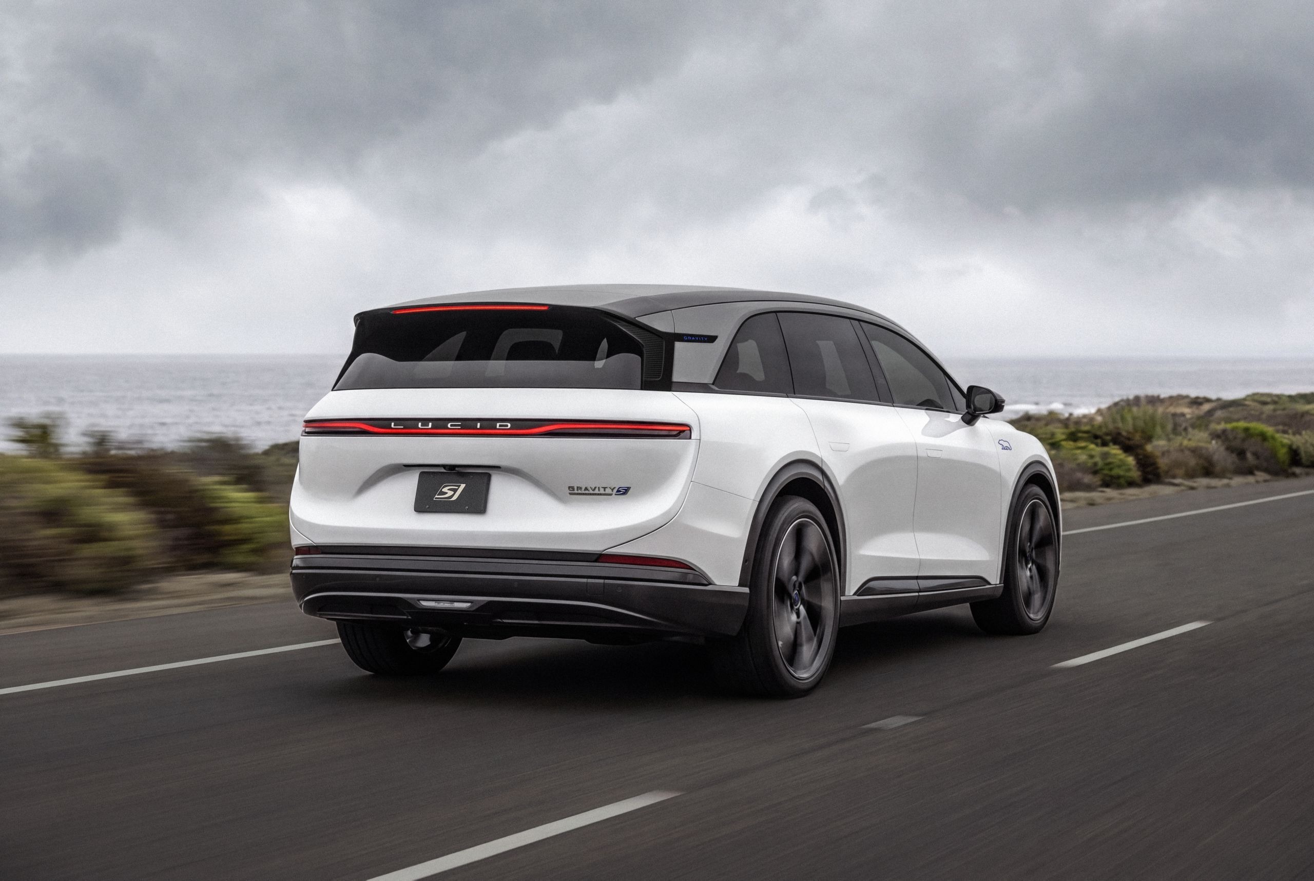 Lucid Gravity GT-S New - 15