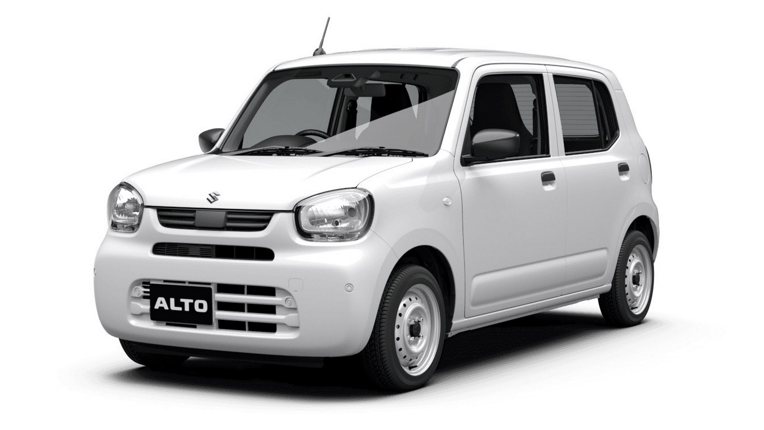 2025 Suzuki Alto A - Japan (1)