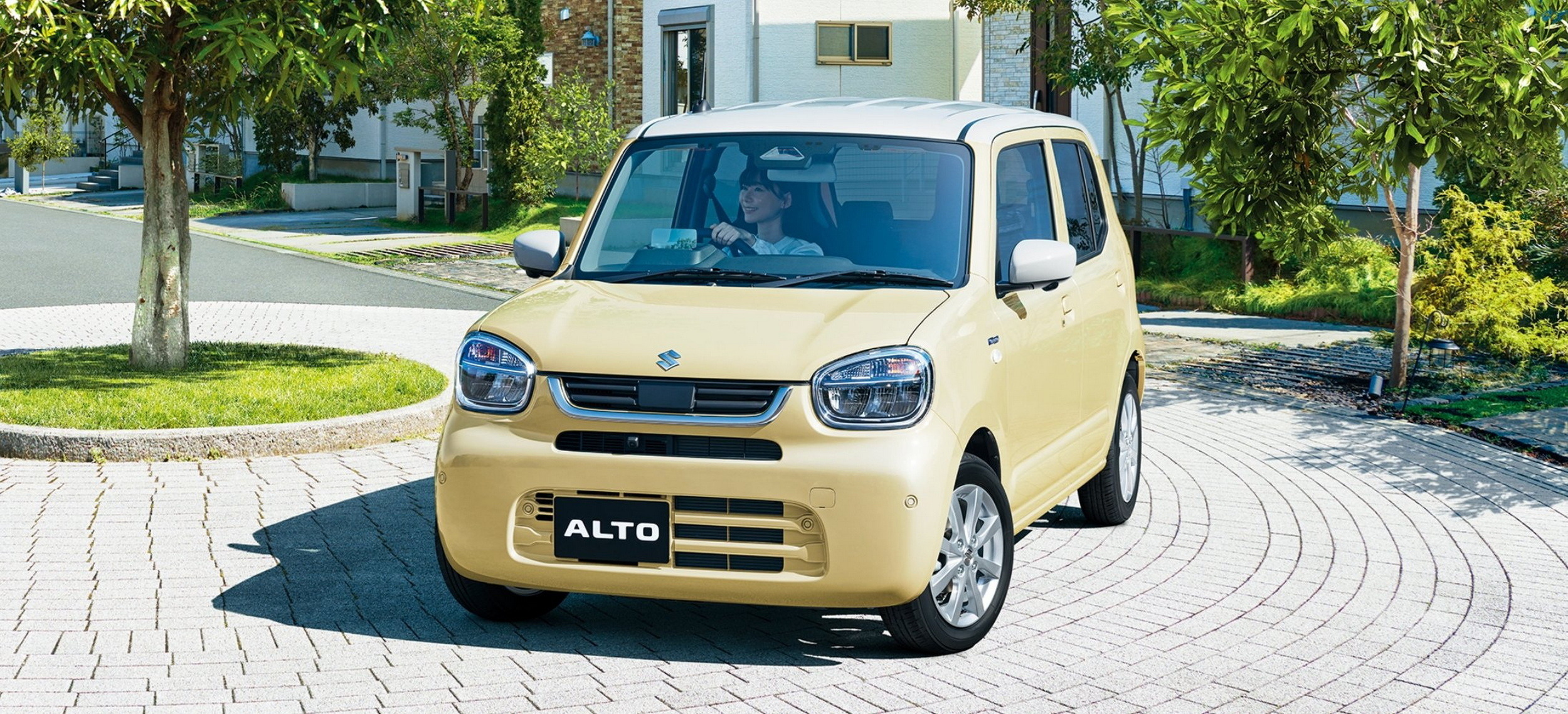 2025 Suzuki Alto - Japan (1)