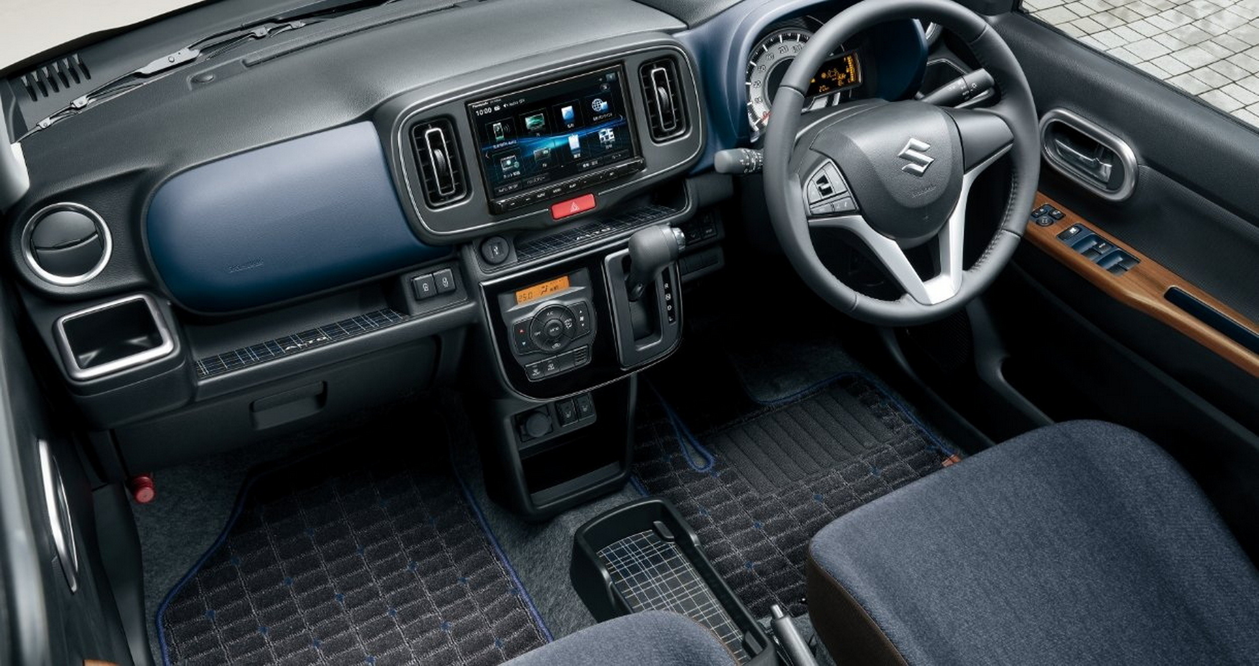 2025 Suzuki Alto - Japan (11)