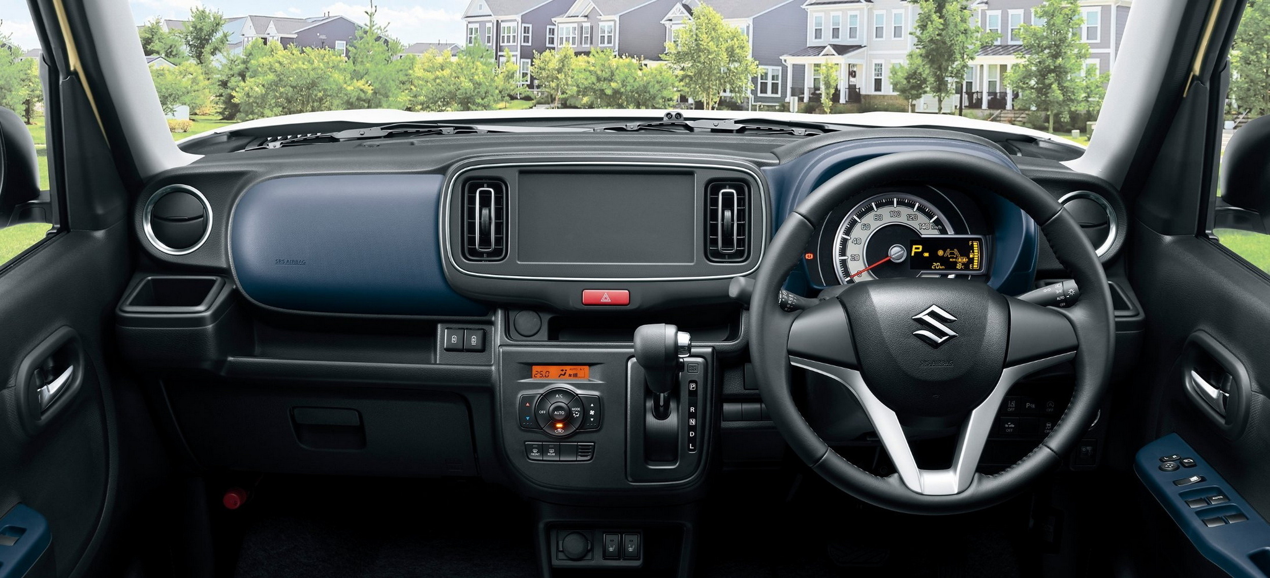 2025 Suzuki Alto - Japan (13)