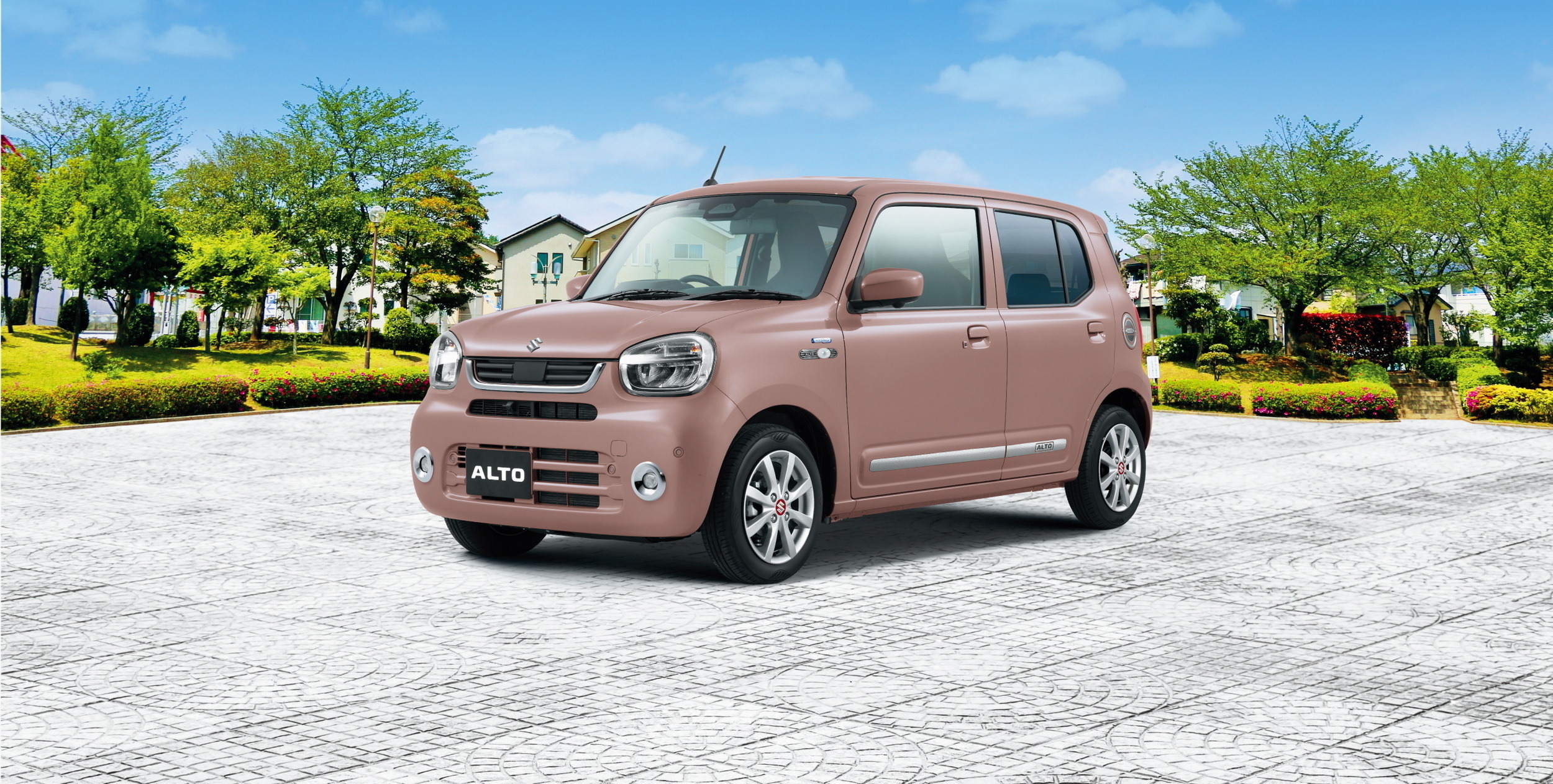 2025 Suzuki Alto - Japan (7)