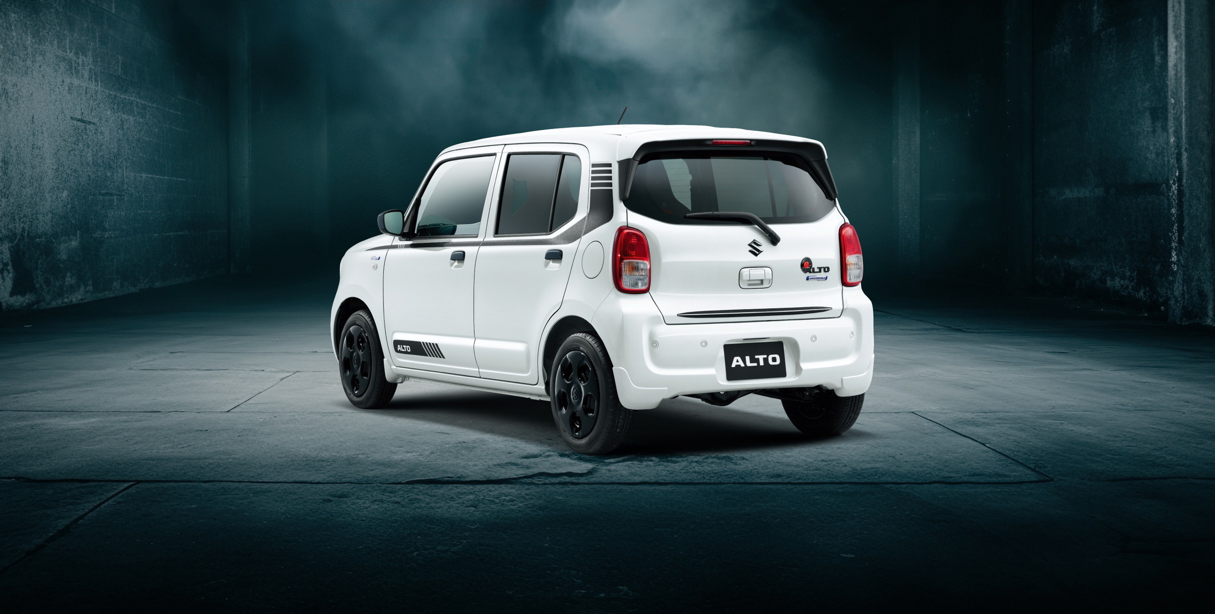 2025 Suzuki Alto - Japan (8)