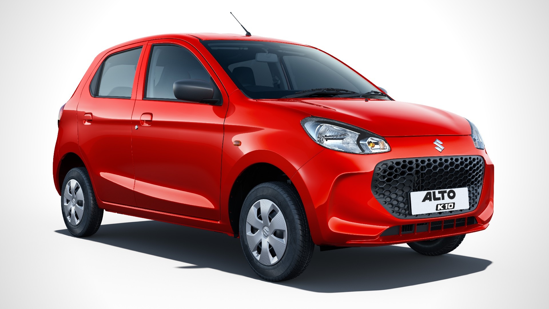 Maruti Suzuki Alto K10 (6)