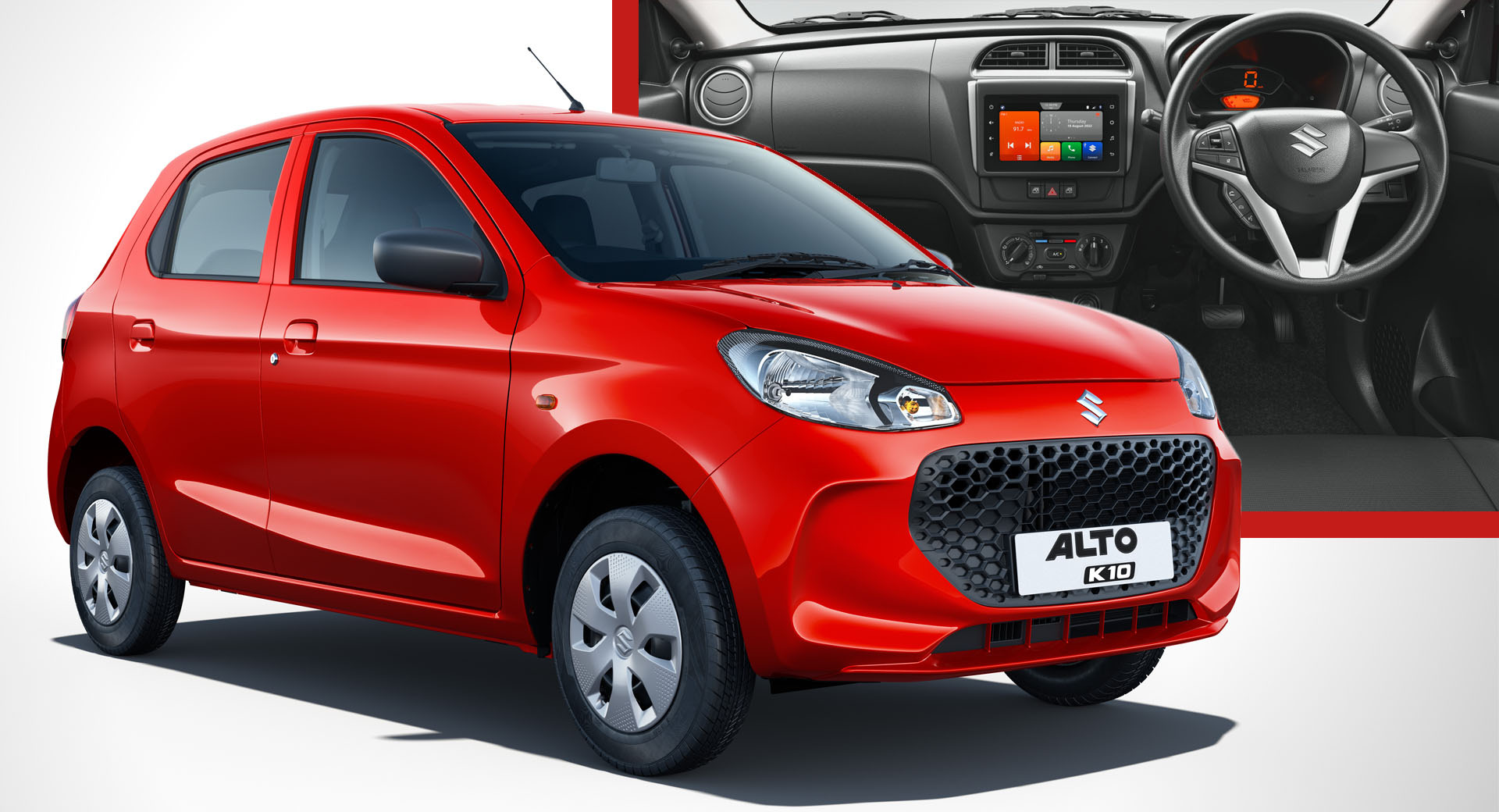 Maruti Suzuki Alto K10 (main)