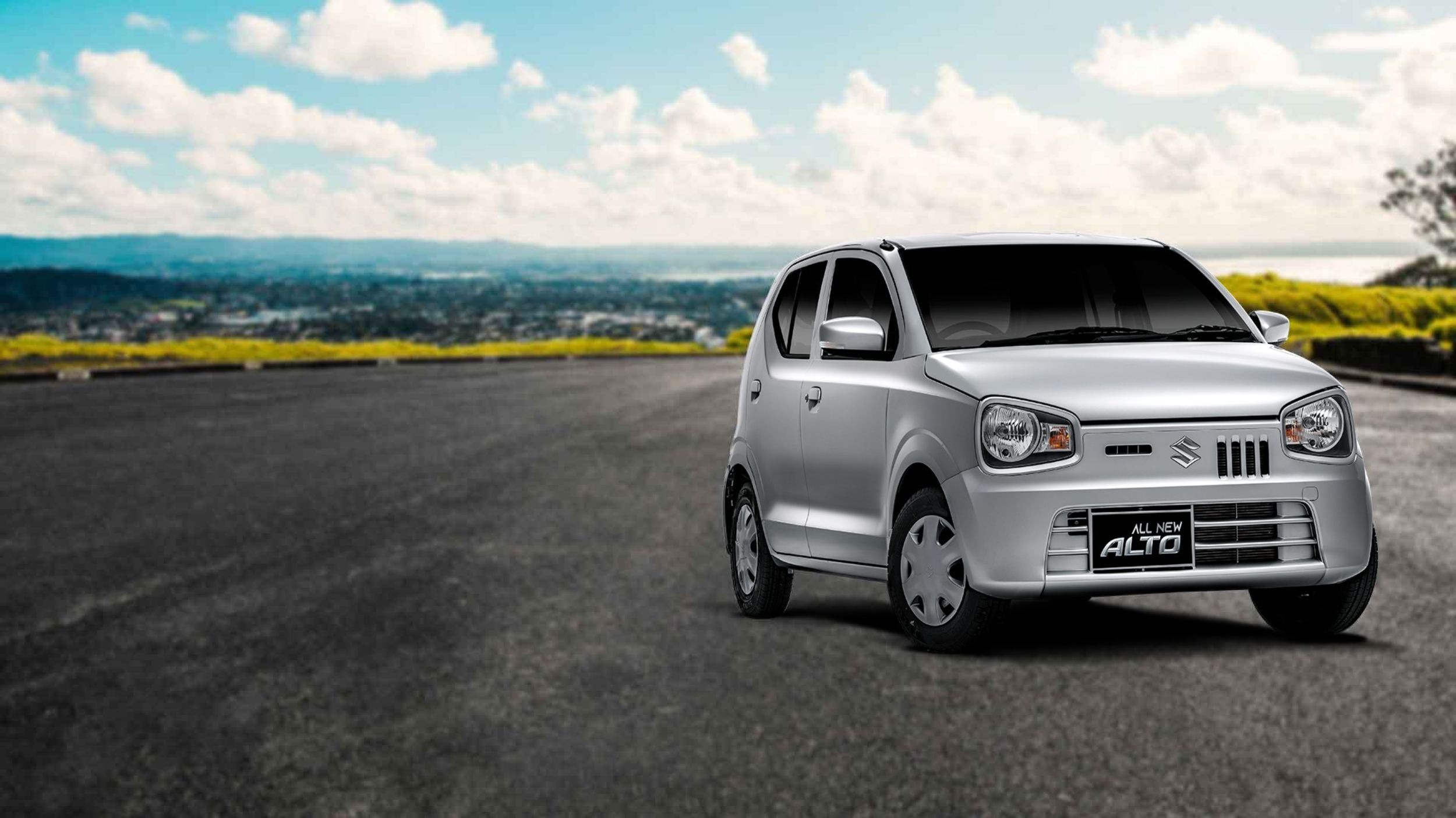 Suzuki Alto - Pakistan (1)